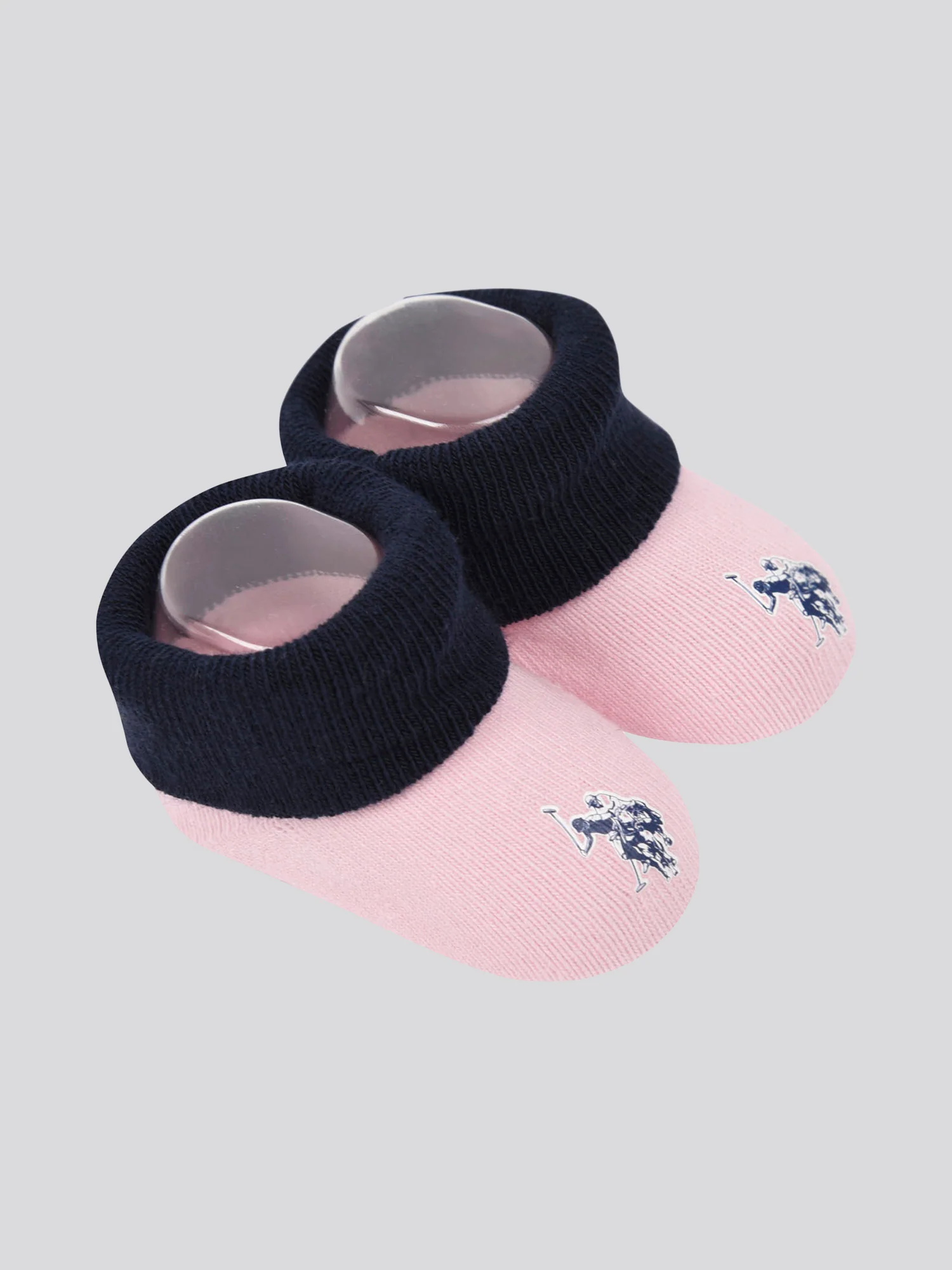 Baby 3 Piece Boxed Baby Gifting Set in Light Pink - Image 4