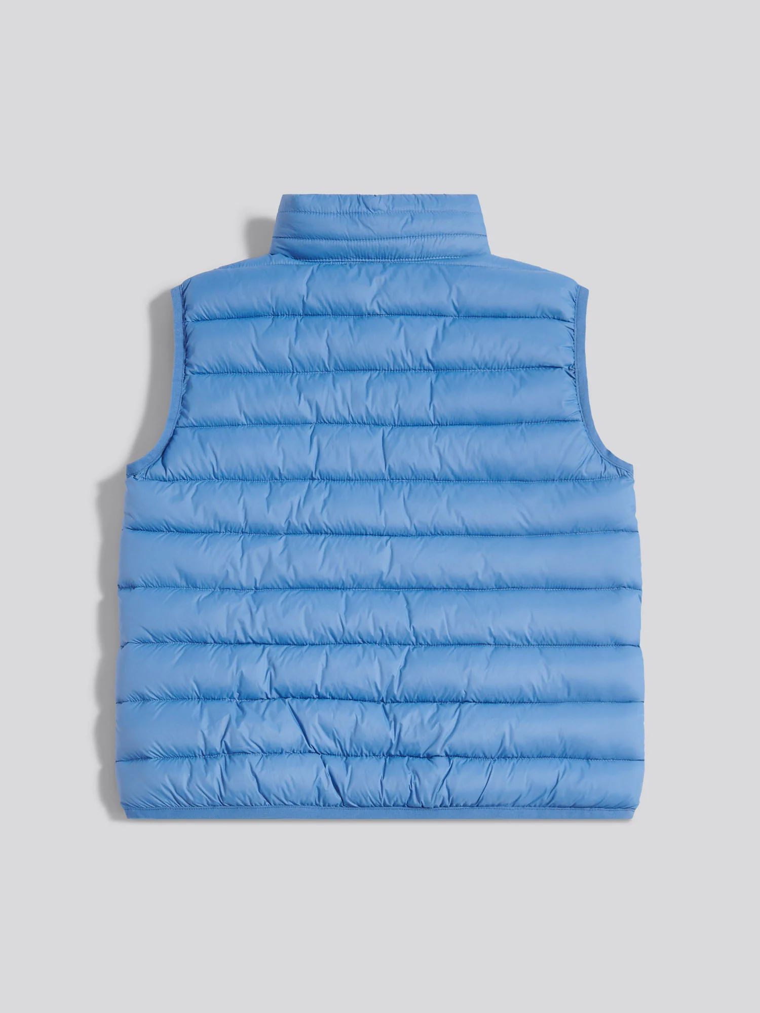 Boys Lightweight Quilted Gilet Riviera - Image 8