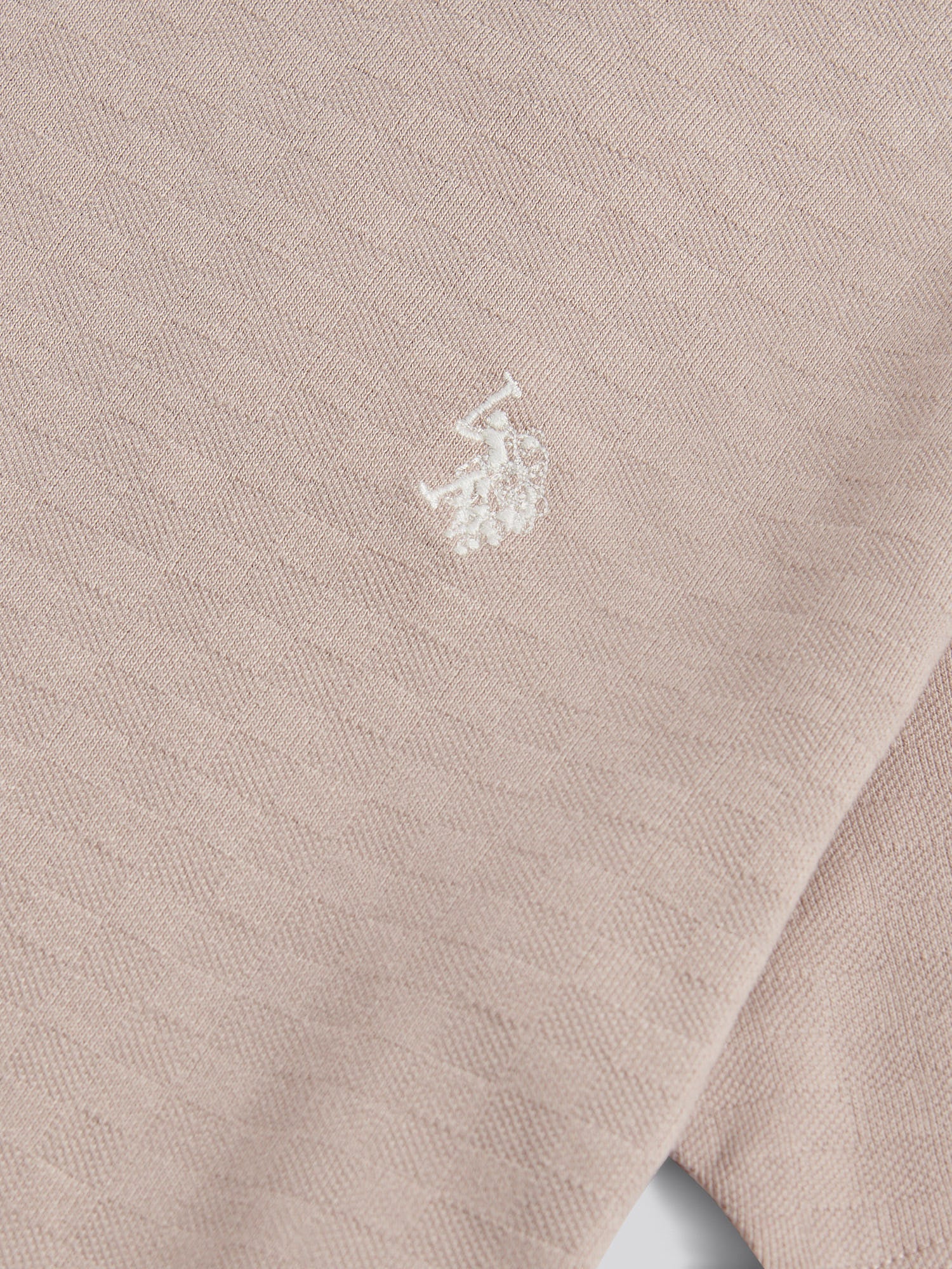 Boys Check Texture T-Shirt, in Atmosphere - Image 7