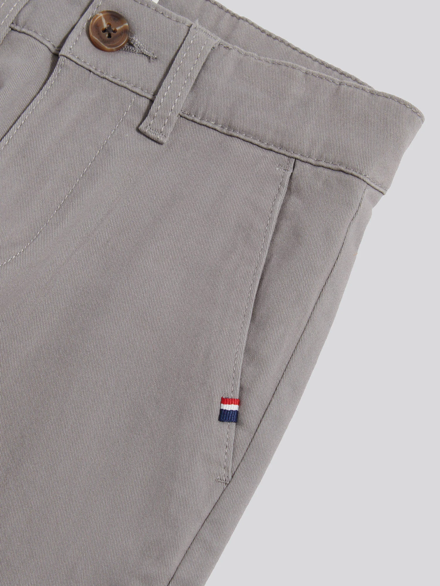 Boys Classic Chino in December Sky - Image 8