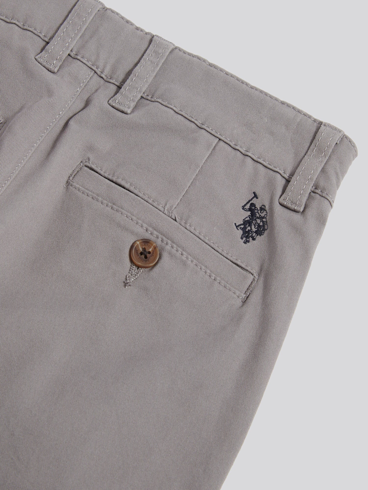 Boys Classic Chino in December Sky - Image 9