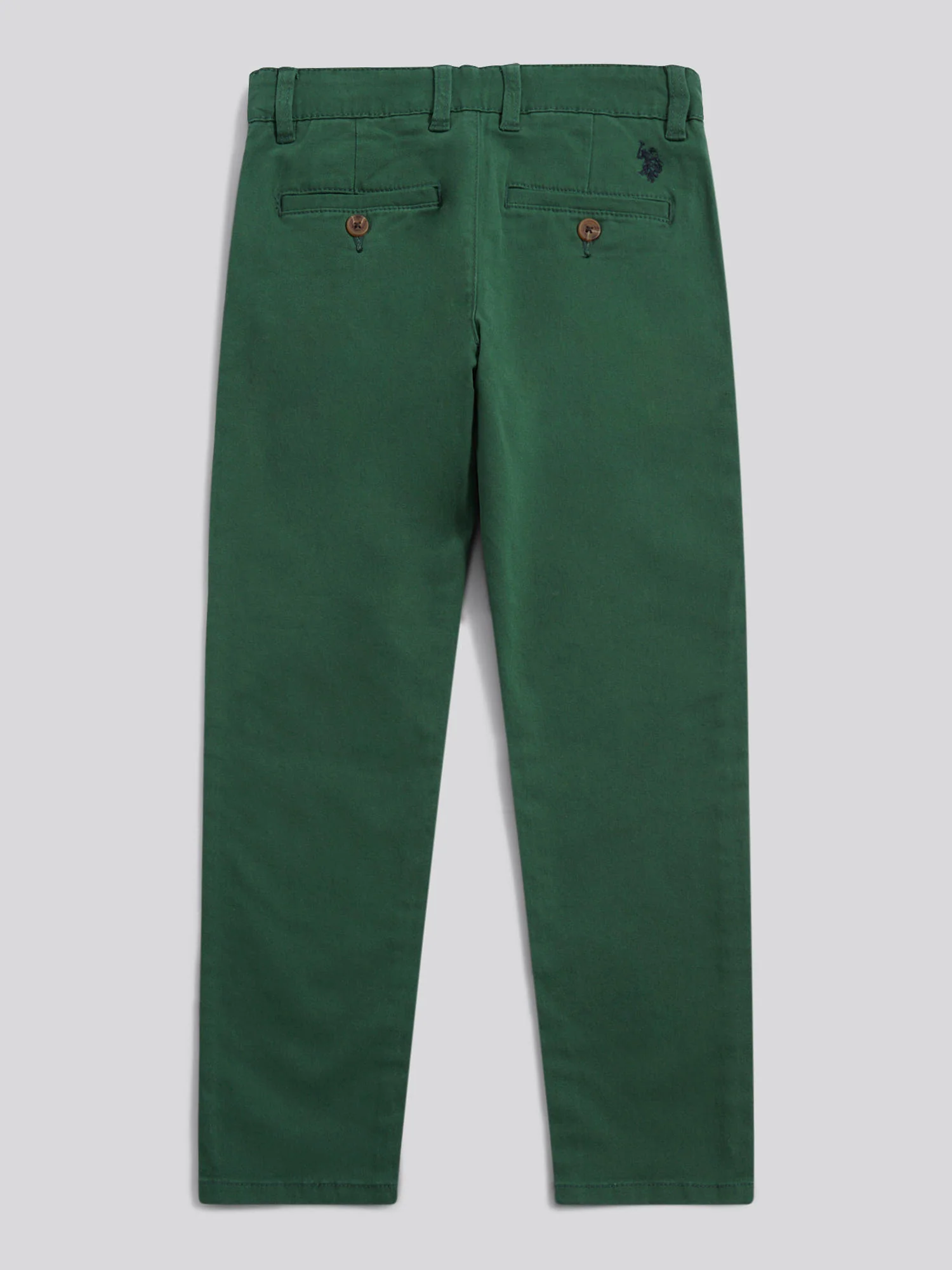 Boys Classic Chino in Pineneedle - Image 7