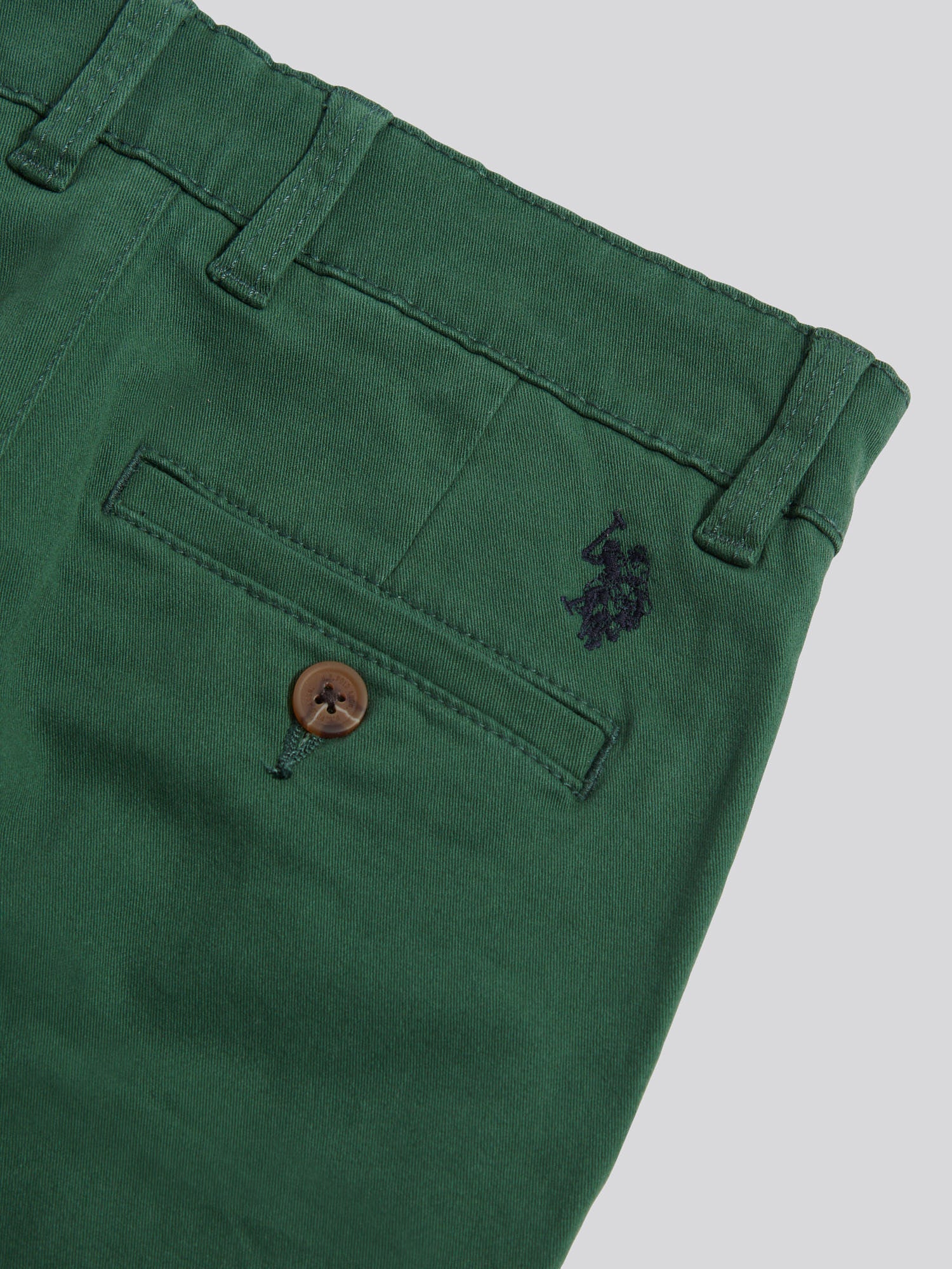 Boys Classic Chino in Pineneedle - Image 9