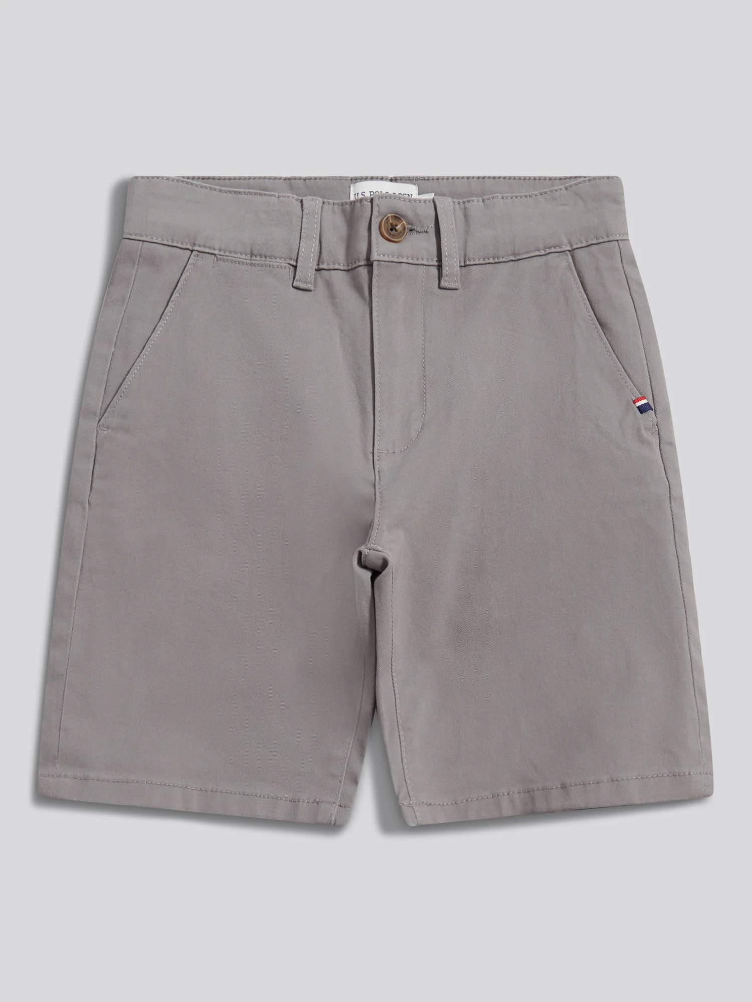 Boys Classic Chino Short December Sky - Image 6
