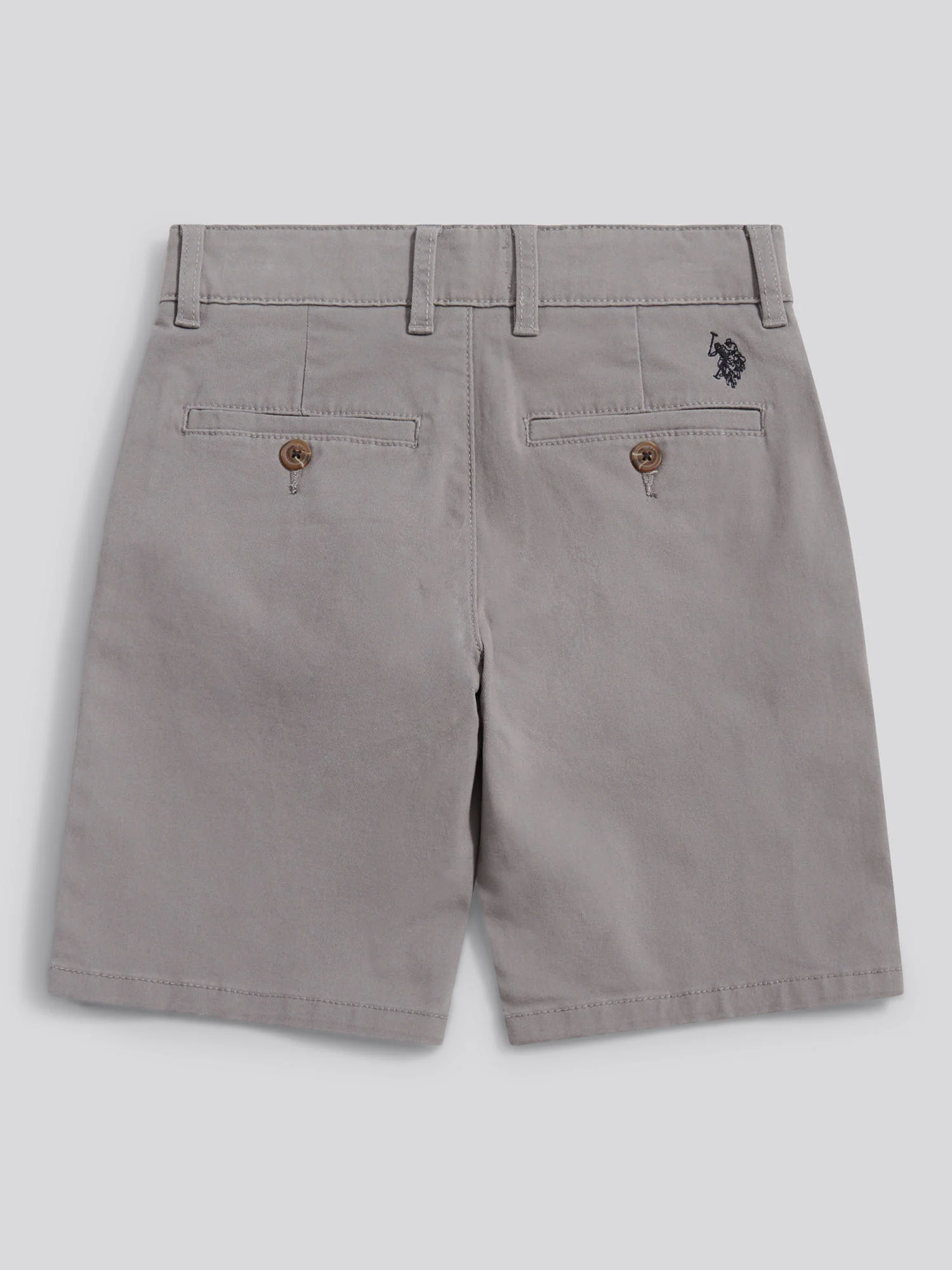 Boys Classic Chino Short December Sky - Image 7