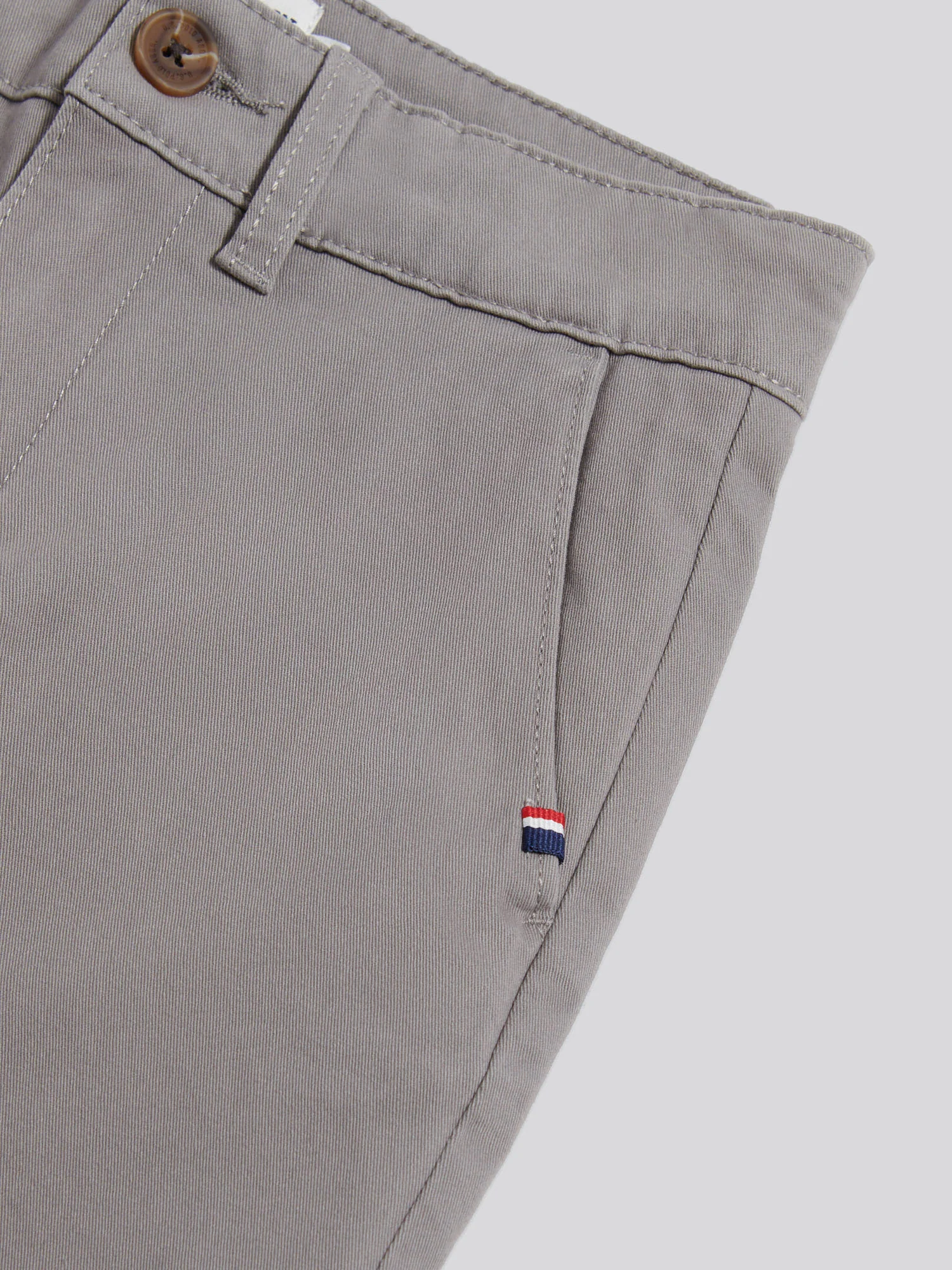 Boys Classic Chino Short December Sky - Image 8