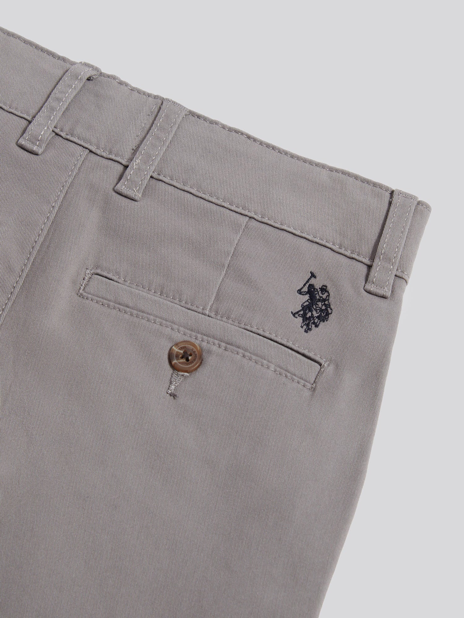 Boys Classic Chino Short December Sky - Image 9