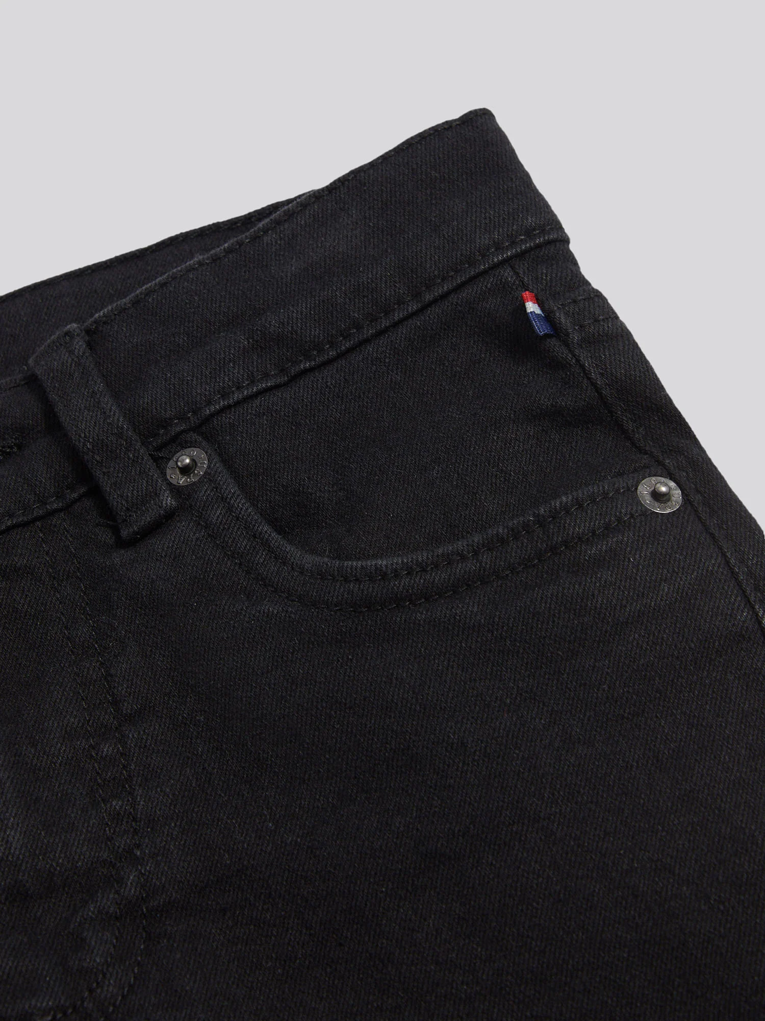 Boys Classic Fit Jean in Black Wash - Image 10