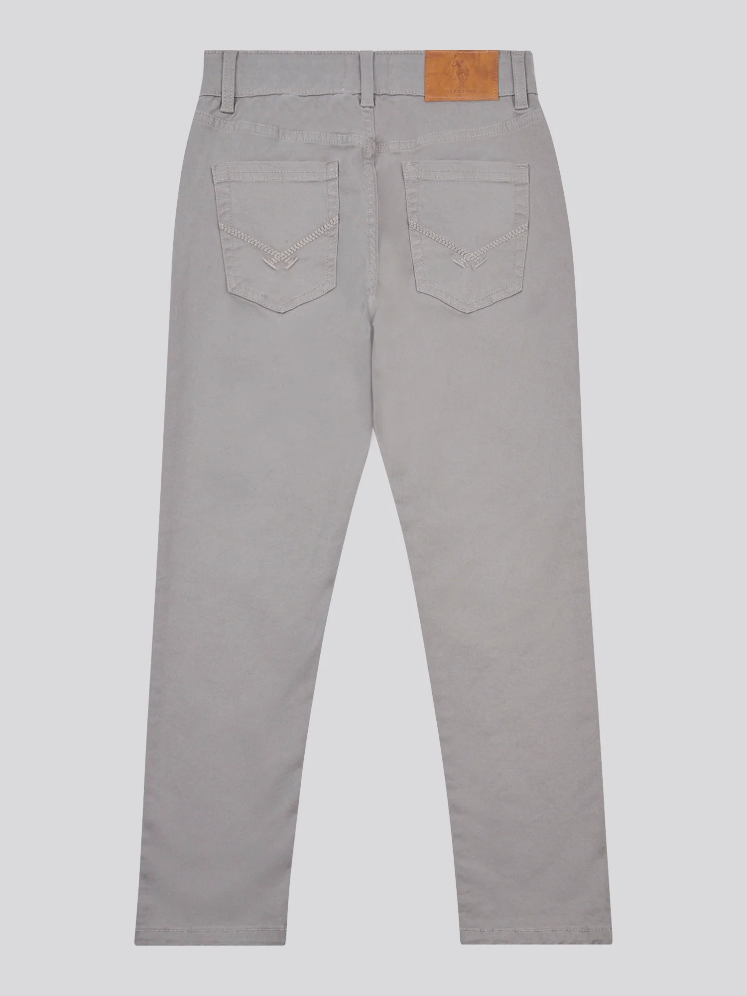 Boys Core 5 Pocket Trouser in December Sky - Image 7