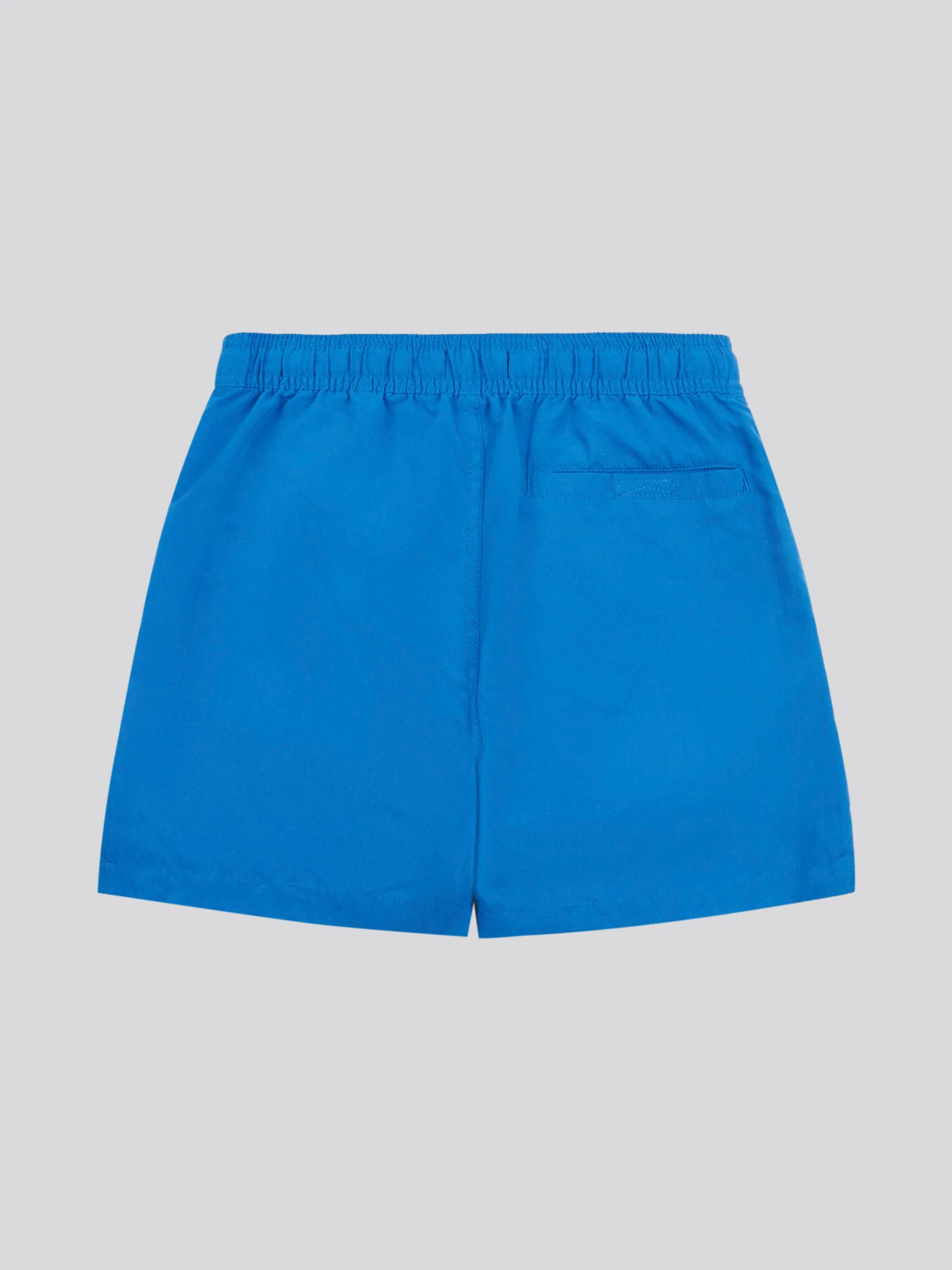 Boys Cut & Sew Swim Short Galaxy Blue - Image 7