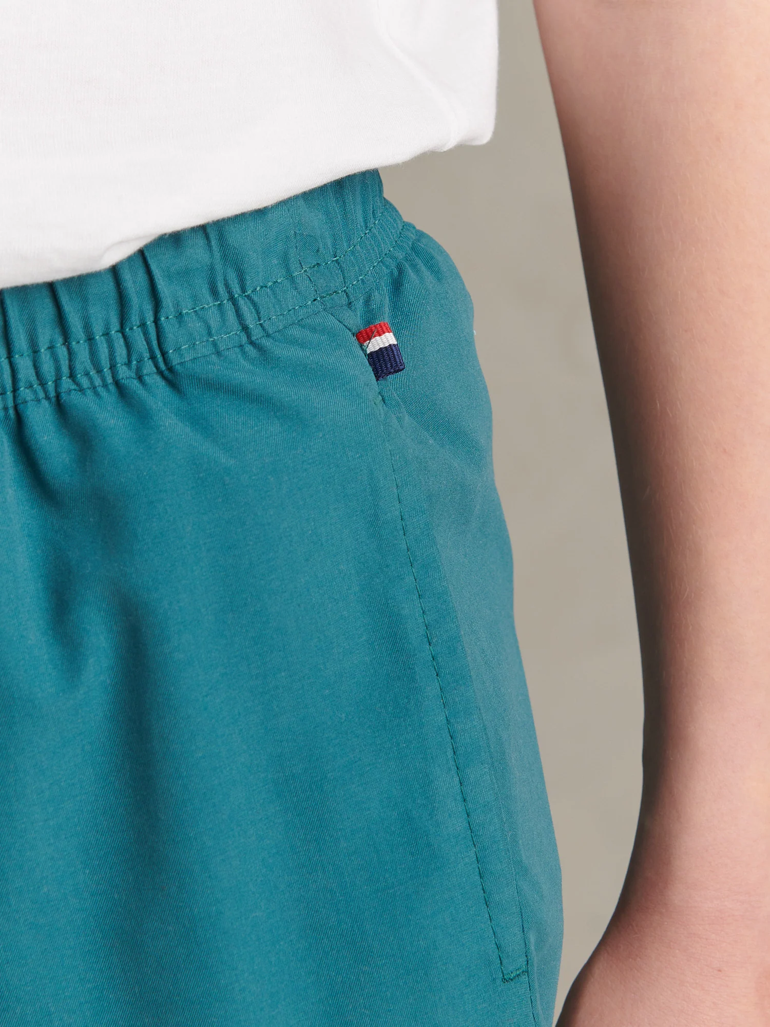 Boys Cut & Sew Swim Short Mediterranea - Image 5