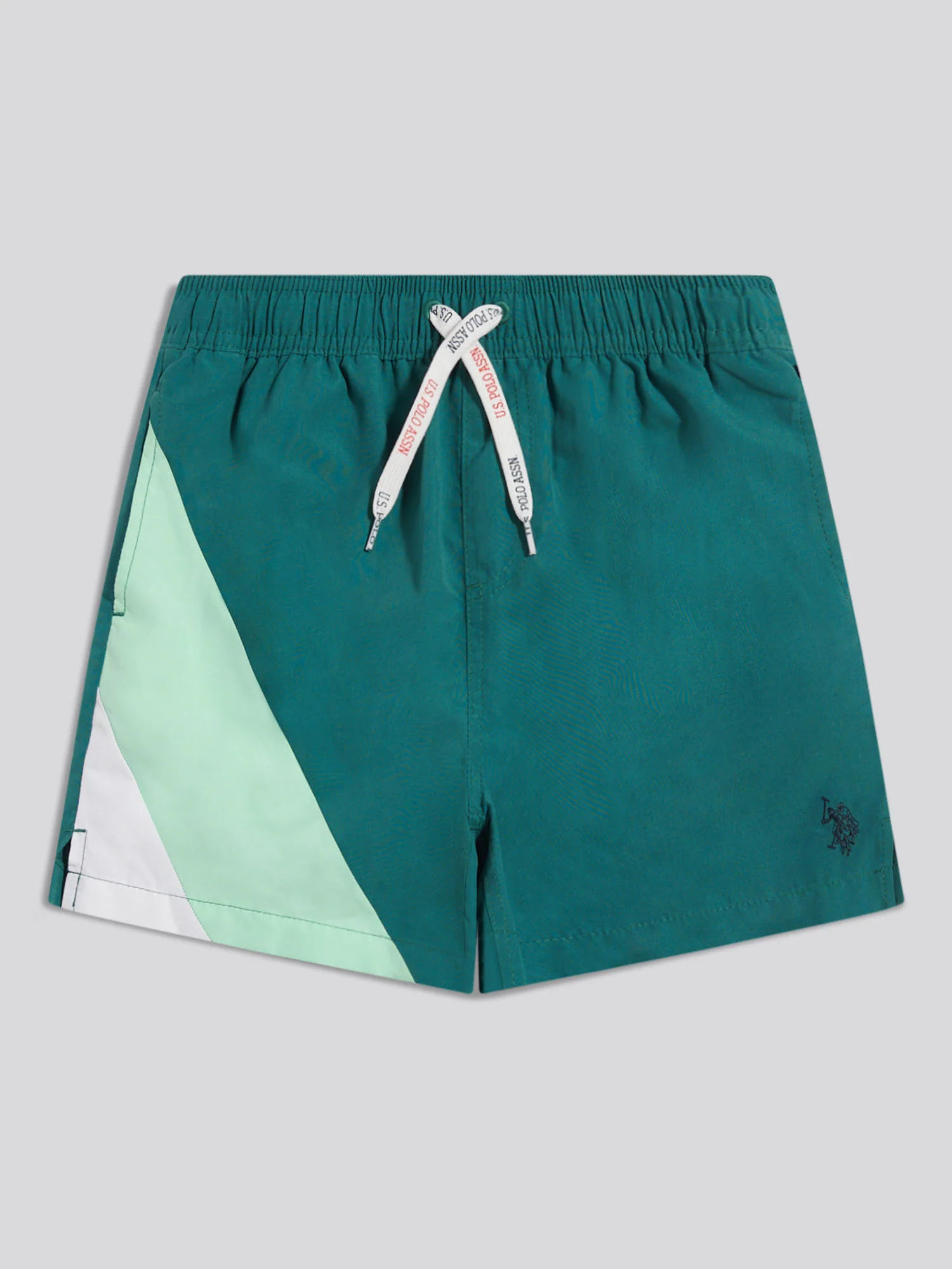 Boys Cut & Sew Swim Short Mediterranea - Image 6