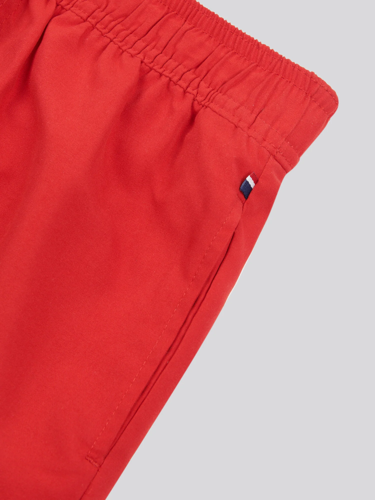 Boys Cut & Sew Swim Short Navy Blue - Image 8