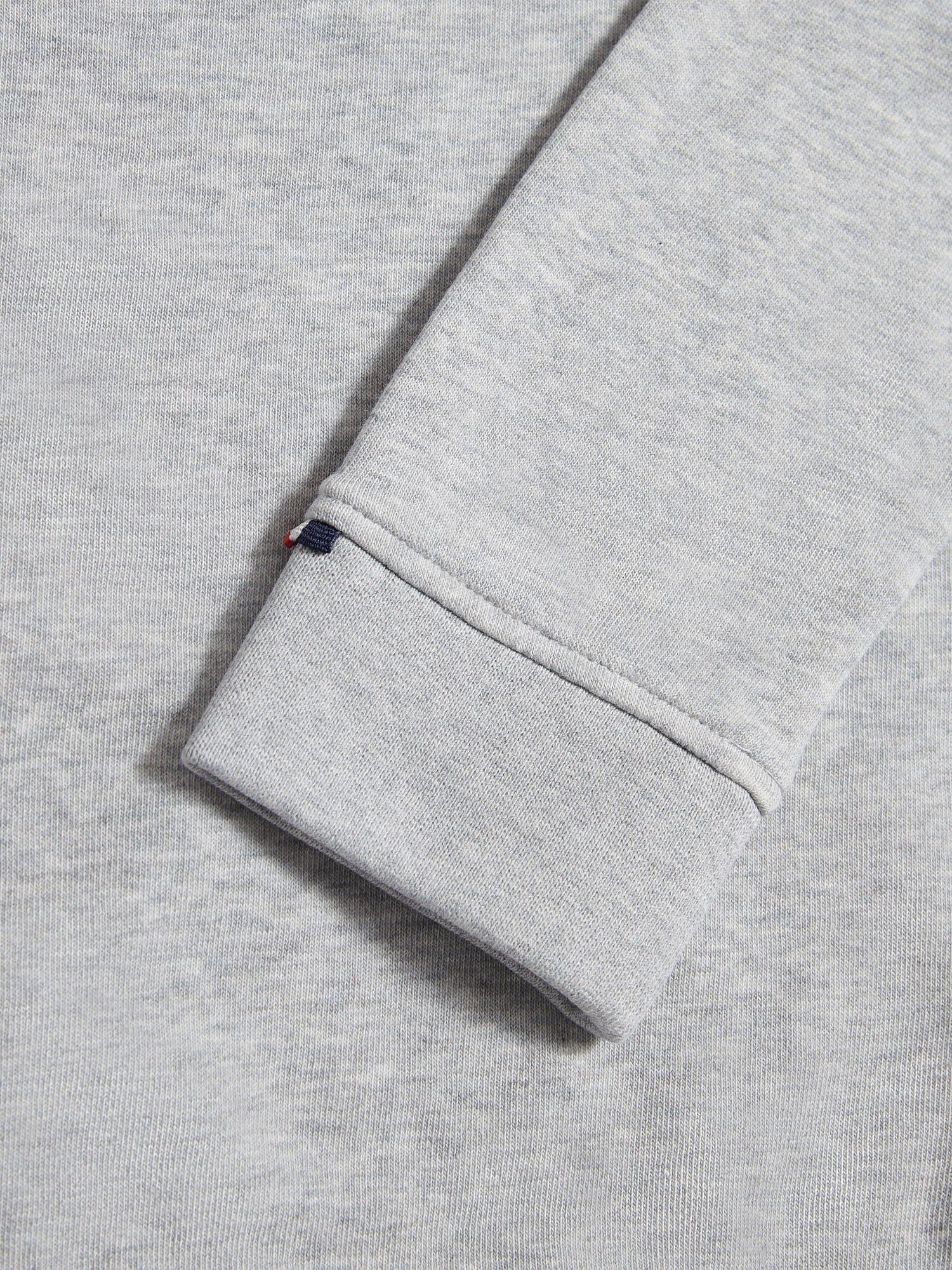 Boys Double Horsemen Crew in Mid Grey Marl - Image 10