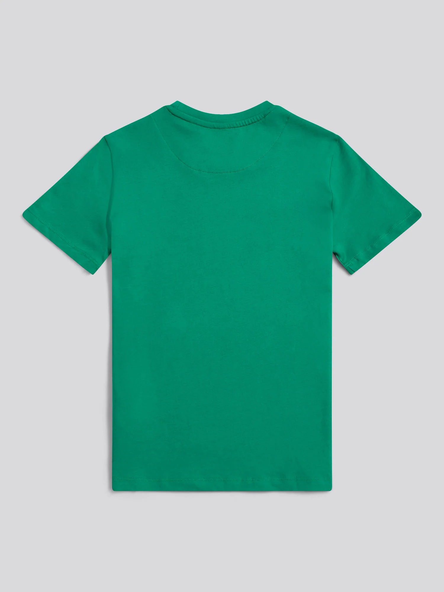 Boys Double Horsemen Graphic T-Shirt in Lush Meadow - Image 8