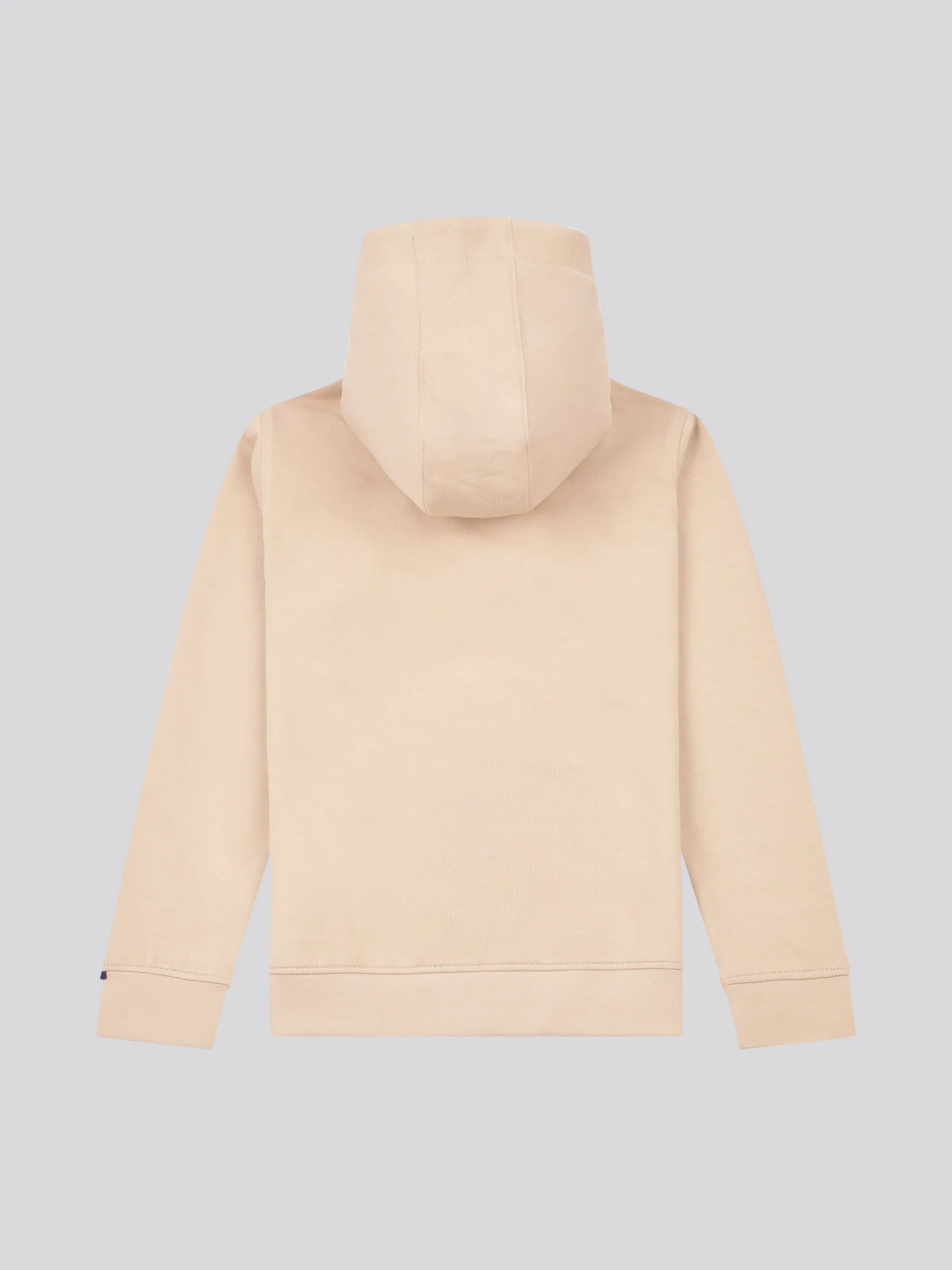 Boys Double Horsemen Hoodie Doeskin - Image 7