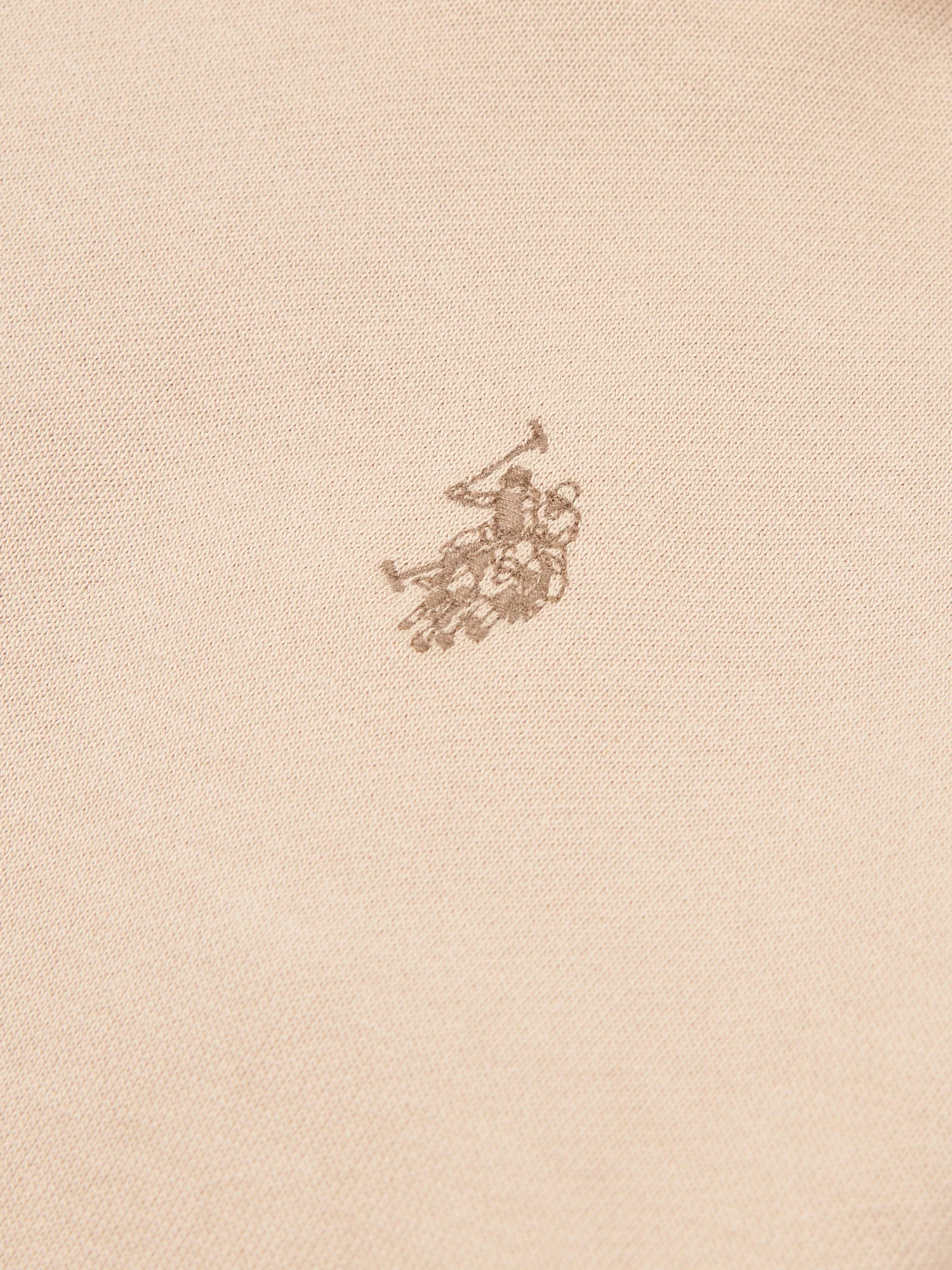 Boys Double Horsemen Hoodie Doeskin - Image 8
