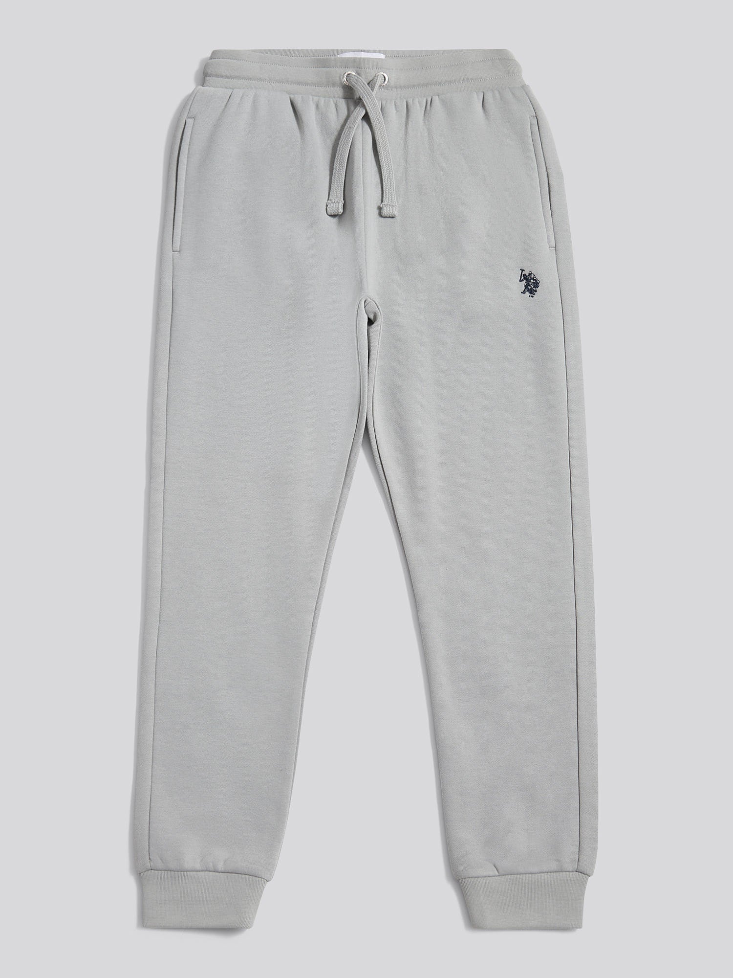Boys Double Horsemen Jogger in Sharkskin - Image 5