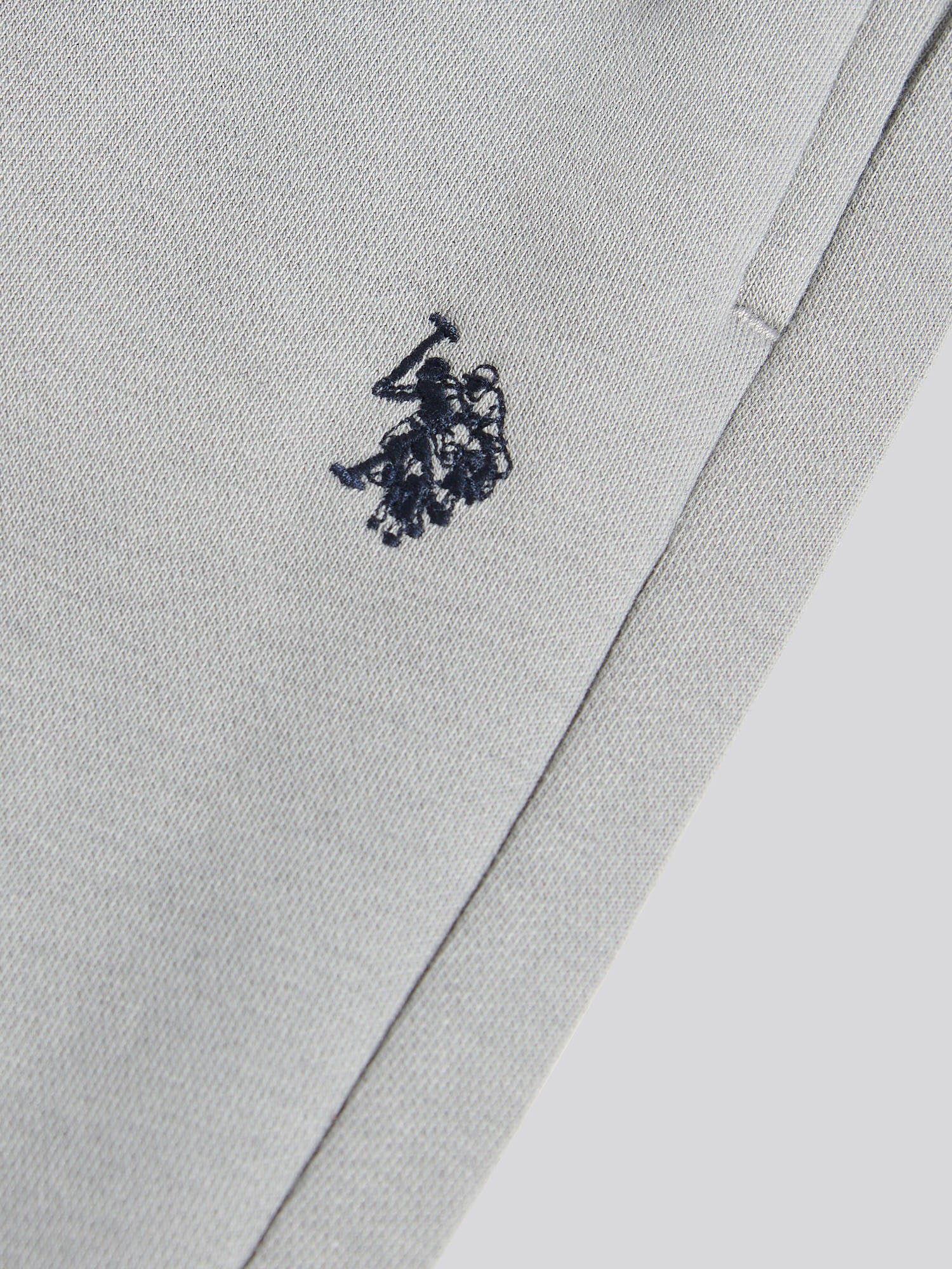 Boys Double Horsemen Jogger in Sharkskin - Image 7