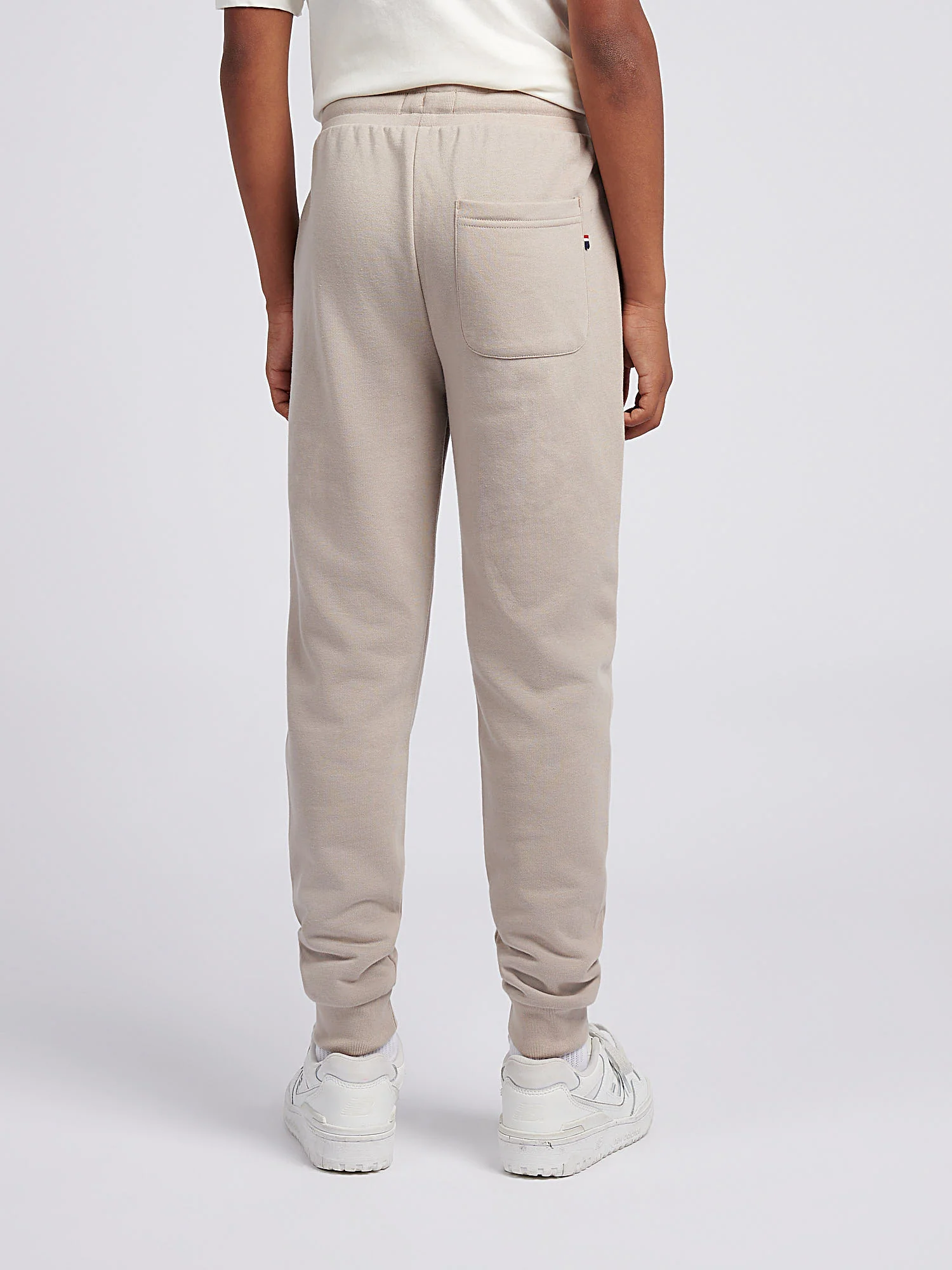 Boys Double Horsemen Loopback Jogger Atmosphere - Image 4