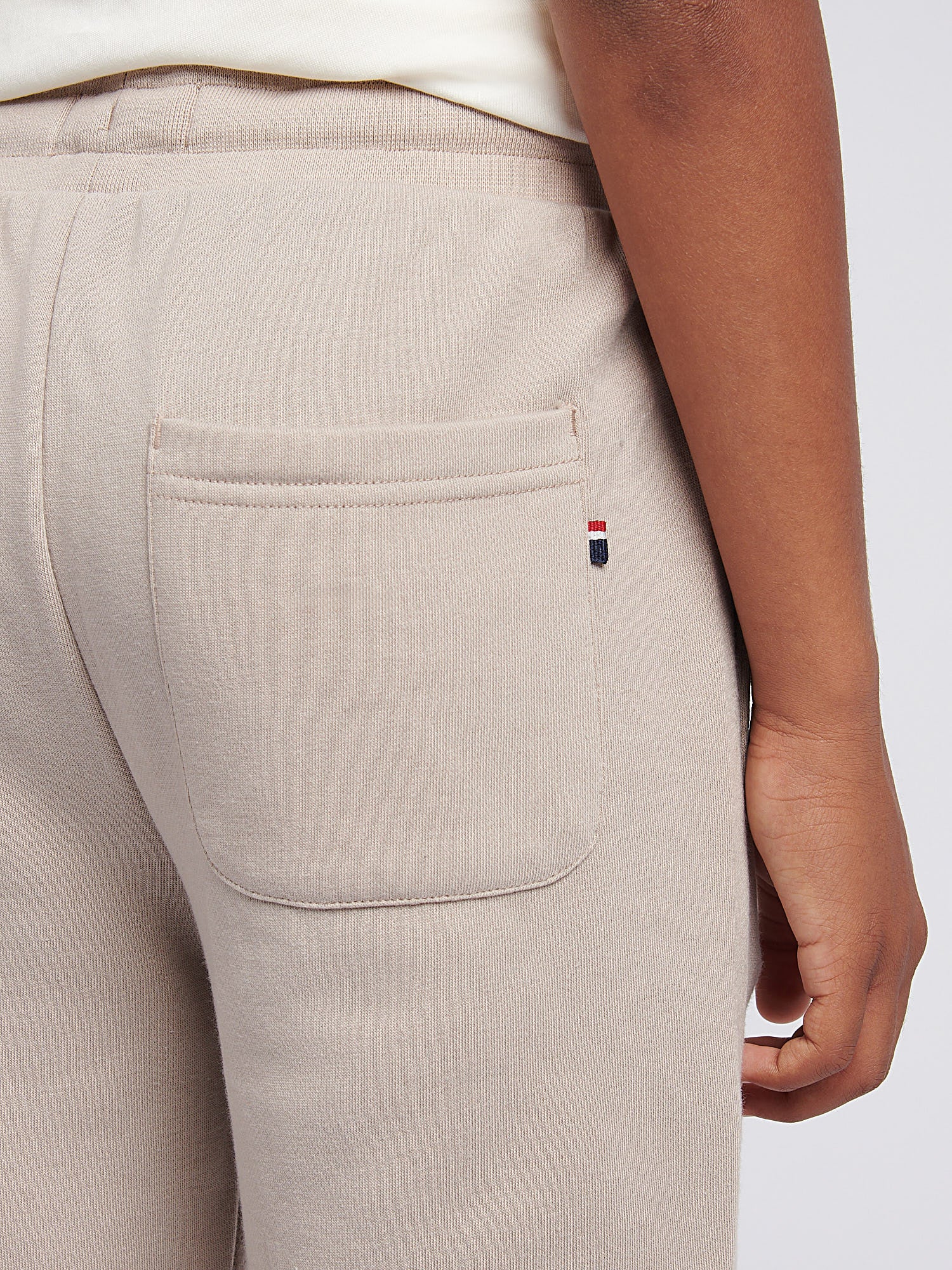 Boys Double Horsemen Loopback Jogger Atmosphere - Image 5