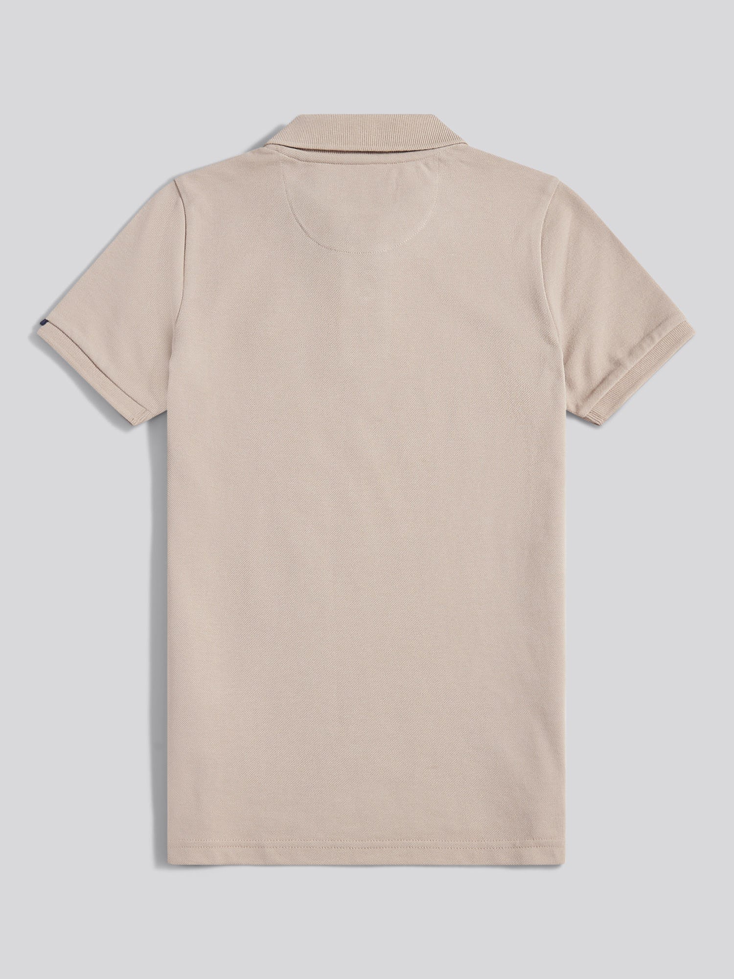 Boys Double Horsemen Polo Shirt Atmosphere - Image 6