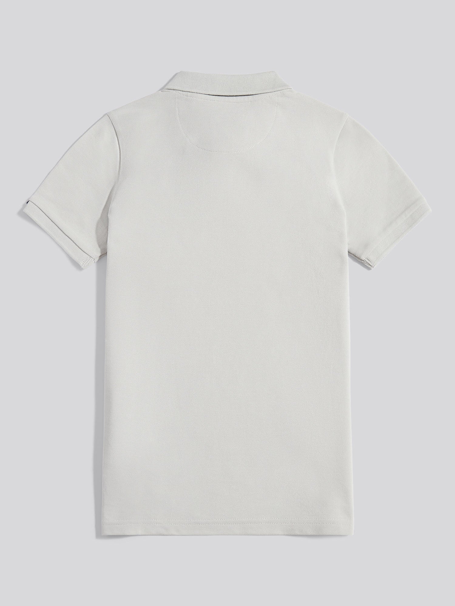 Boys Double Horsemen Polo Shirt High Rise - Image 6