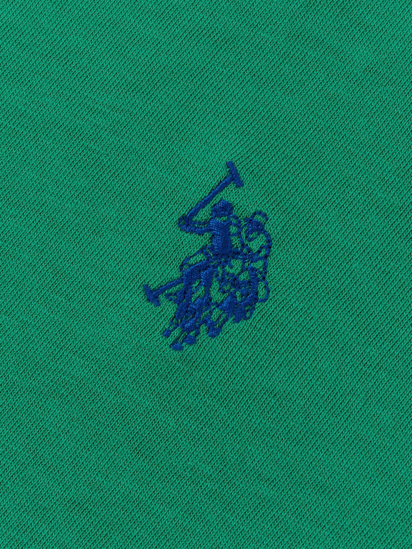 Boys Double Horsemen T- Shirt in Lush Meadow - Image 8