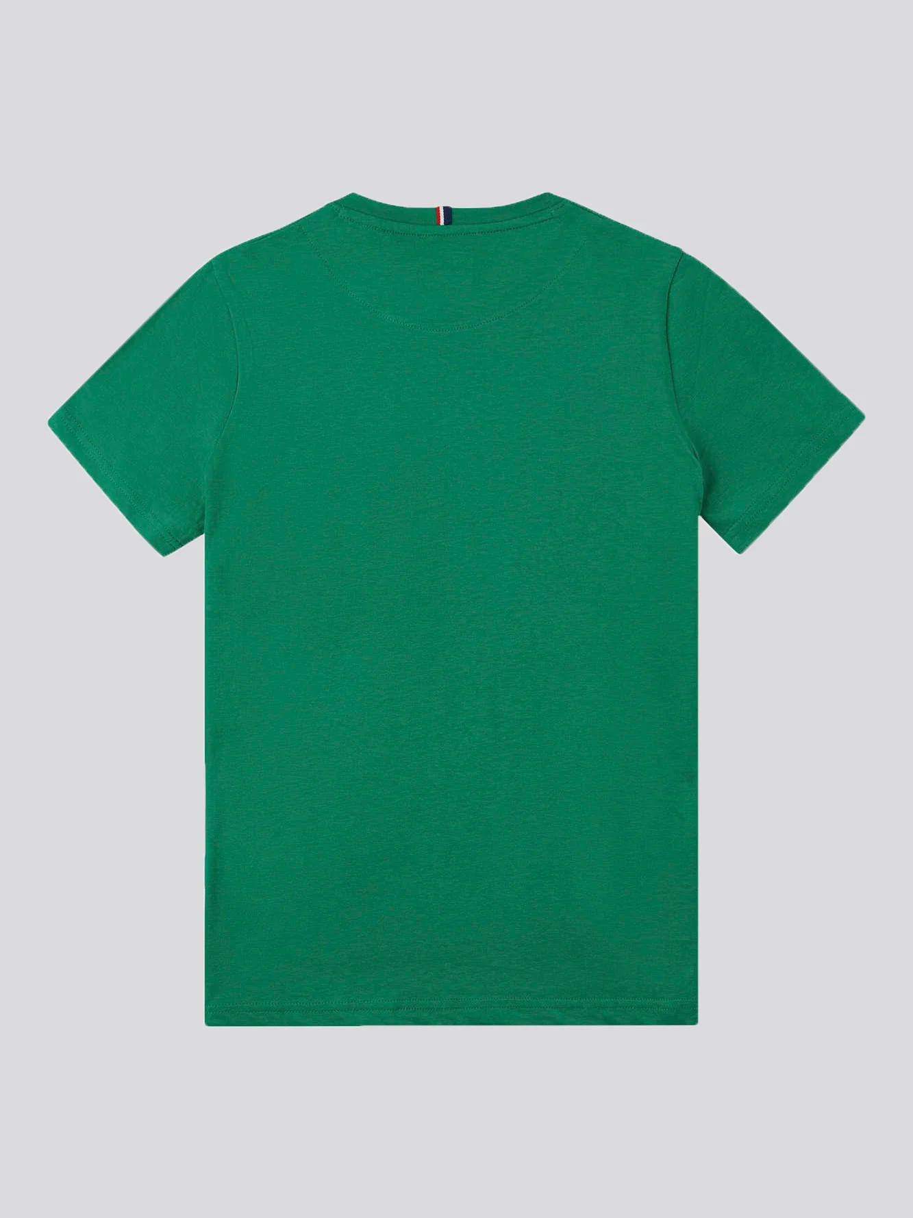 Boys Double Horsemen T- Shirt in Lush Meadow - Image 9