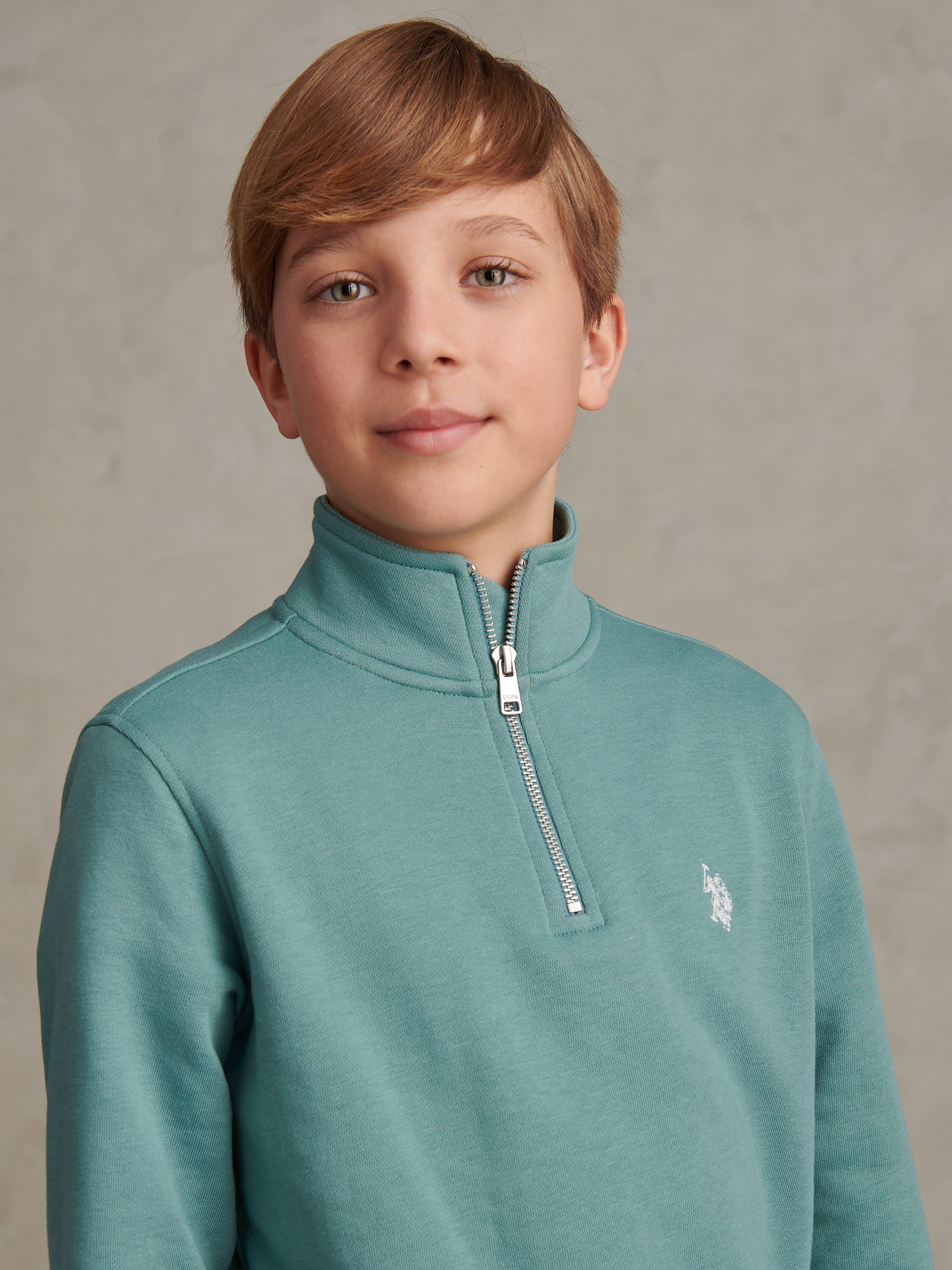 Boys Double Horsemen _ Zip Arctic - Image 2