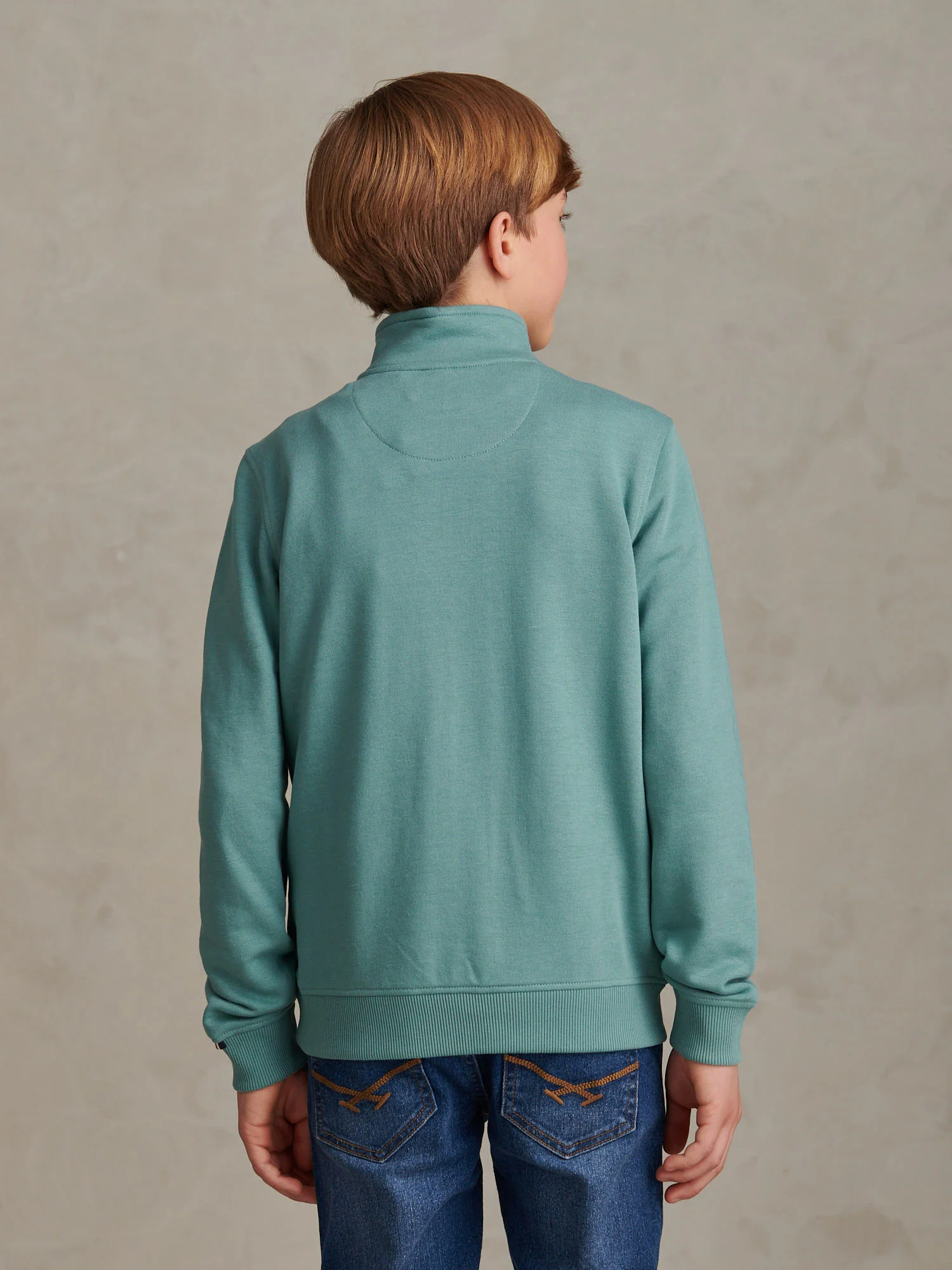 Boys Double Horsemen _ Zip Arctic - Image 4
