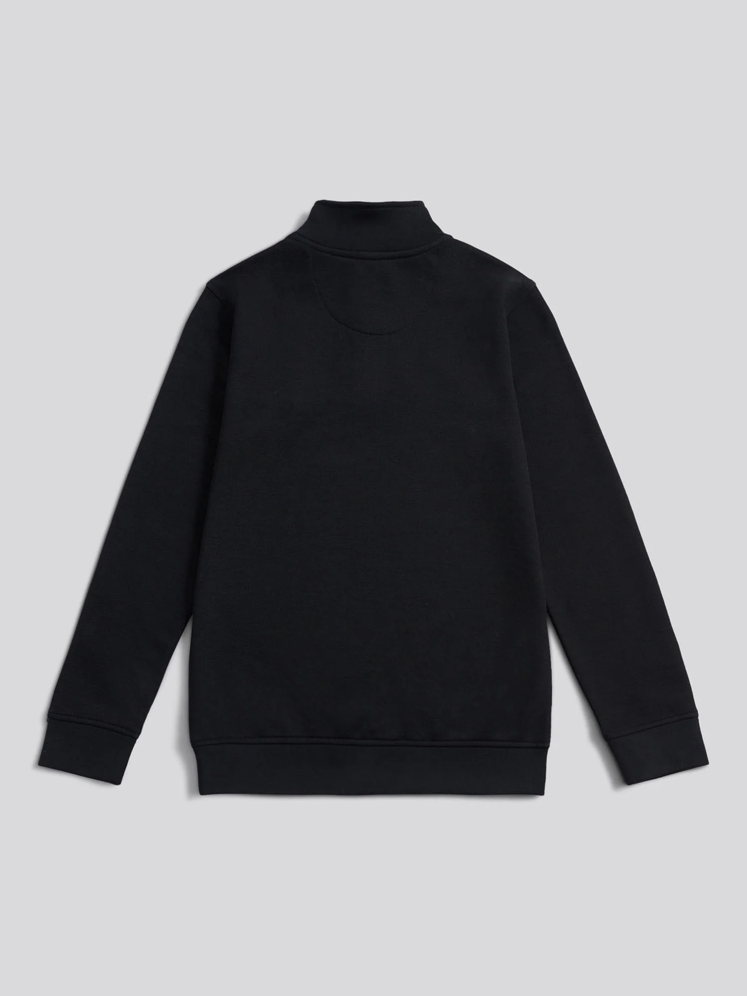 Boys Double Horsemen _ Zip Black Bright White DHM - Image 6