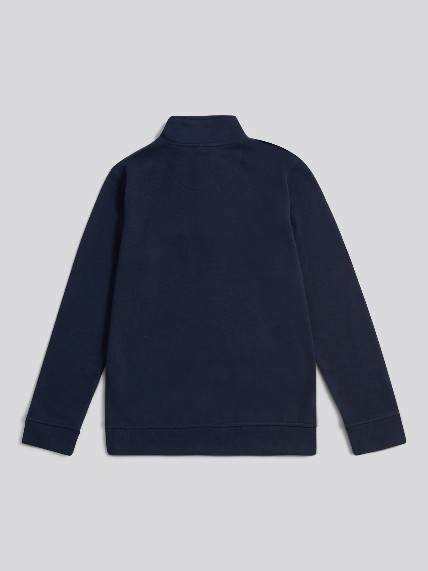 Boys Double Horsemen _ Zip Dark Sapphire Navy / Haute Red DHM - Image 7