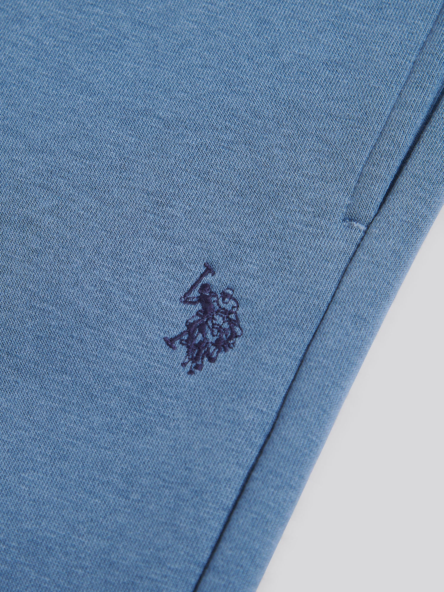Boys Graphic Zip Hoodie & Jogger Set in Blue Horizon - Image 10