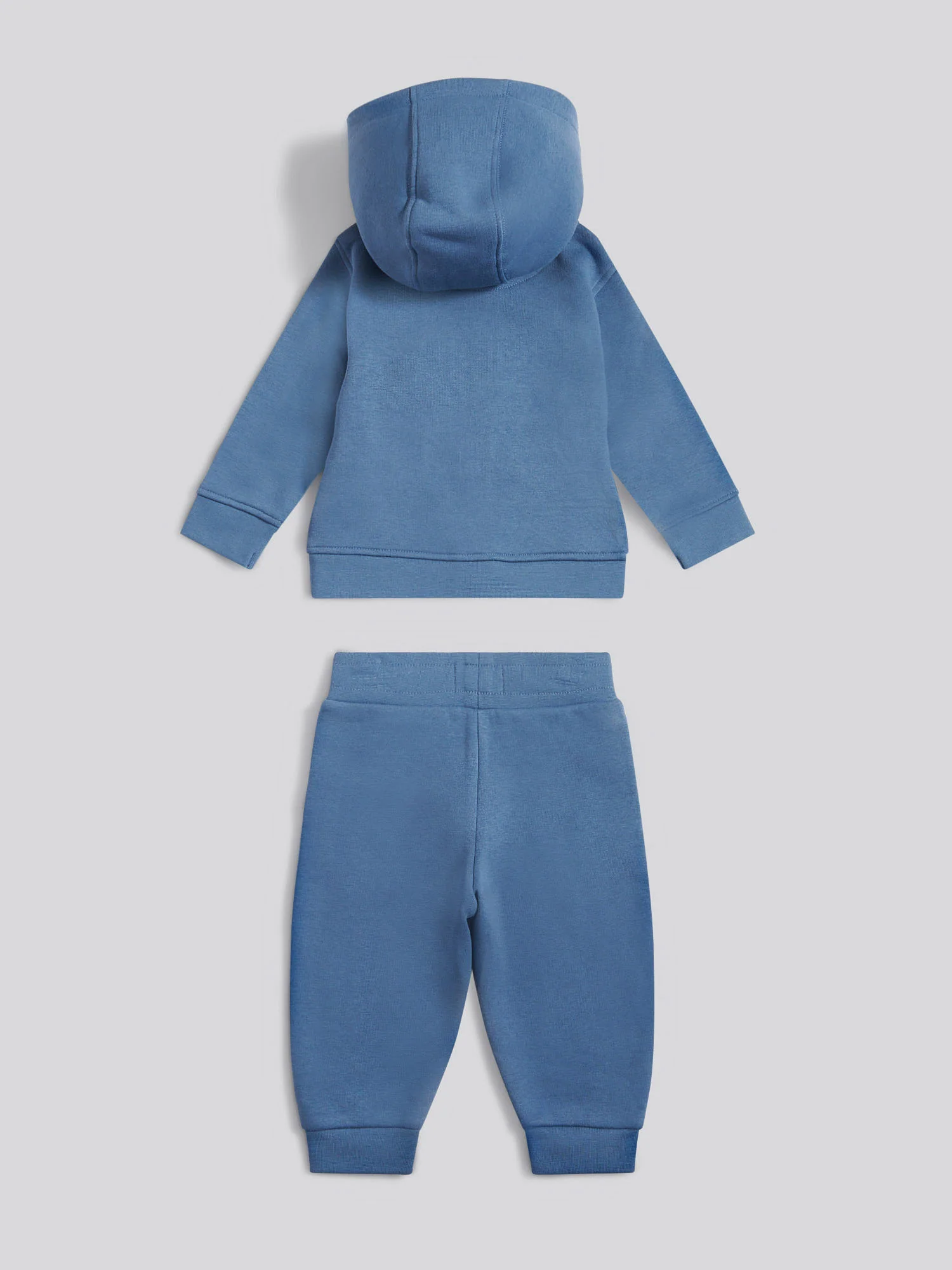 Boys Graphic Zip Hoodie & Jogger Set in Blue Horizon - Image 13