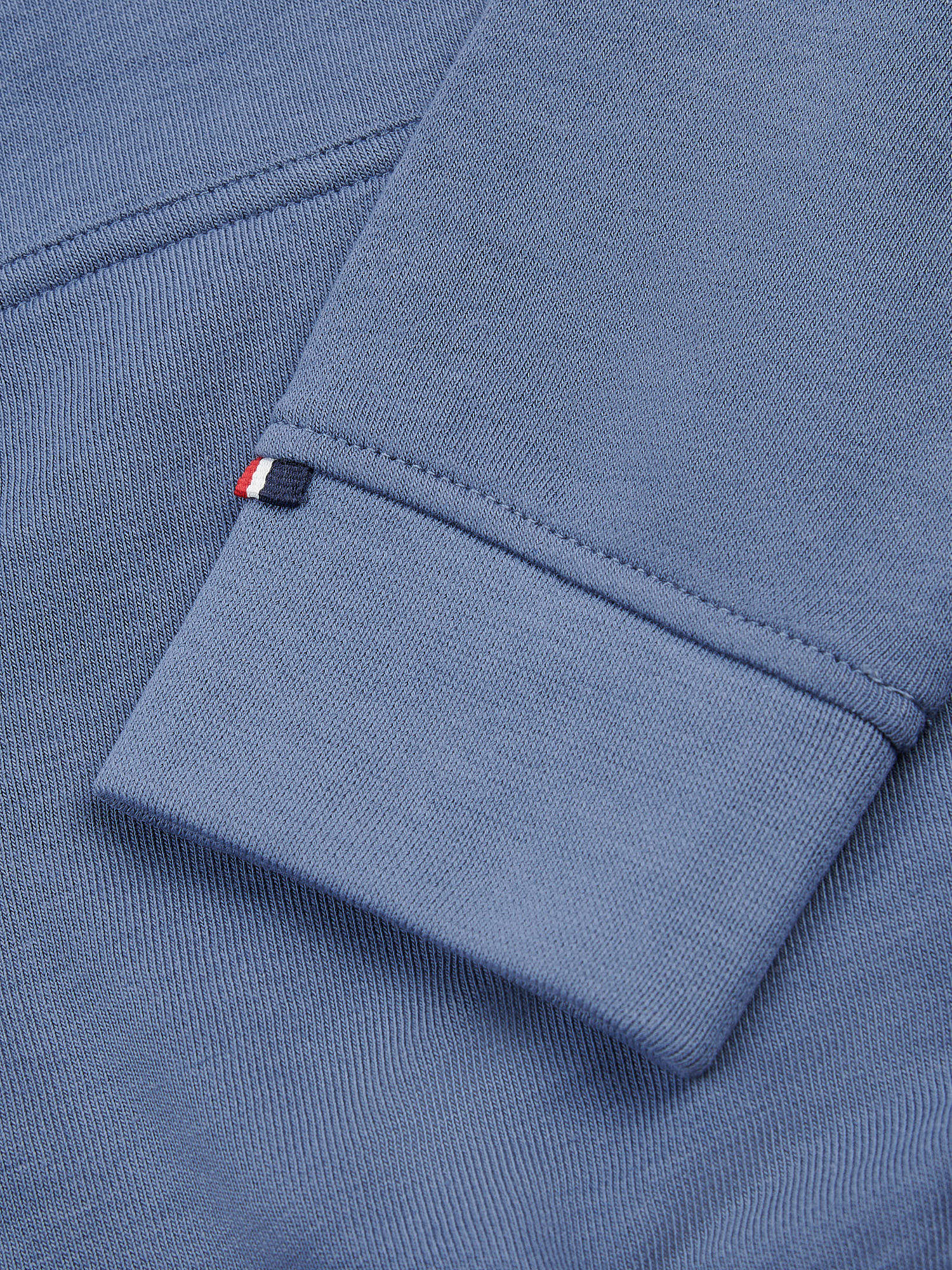 Boys Player 3 Hoodie in Vintage Indigo - Image 10
