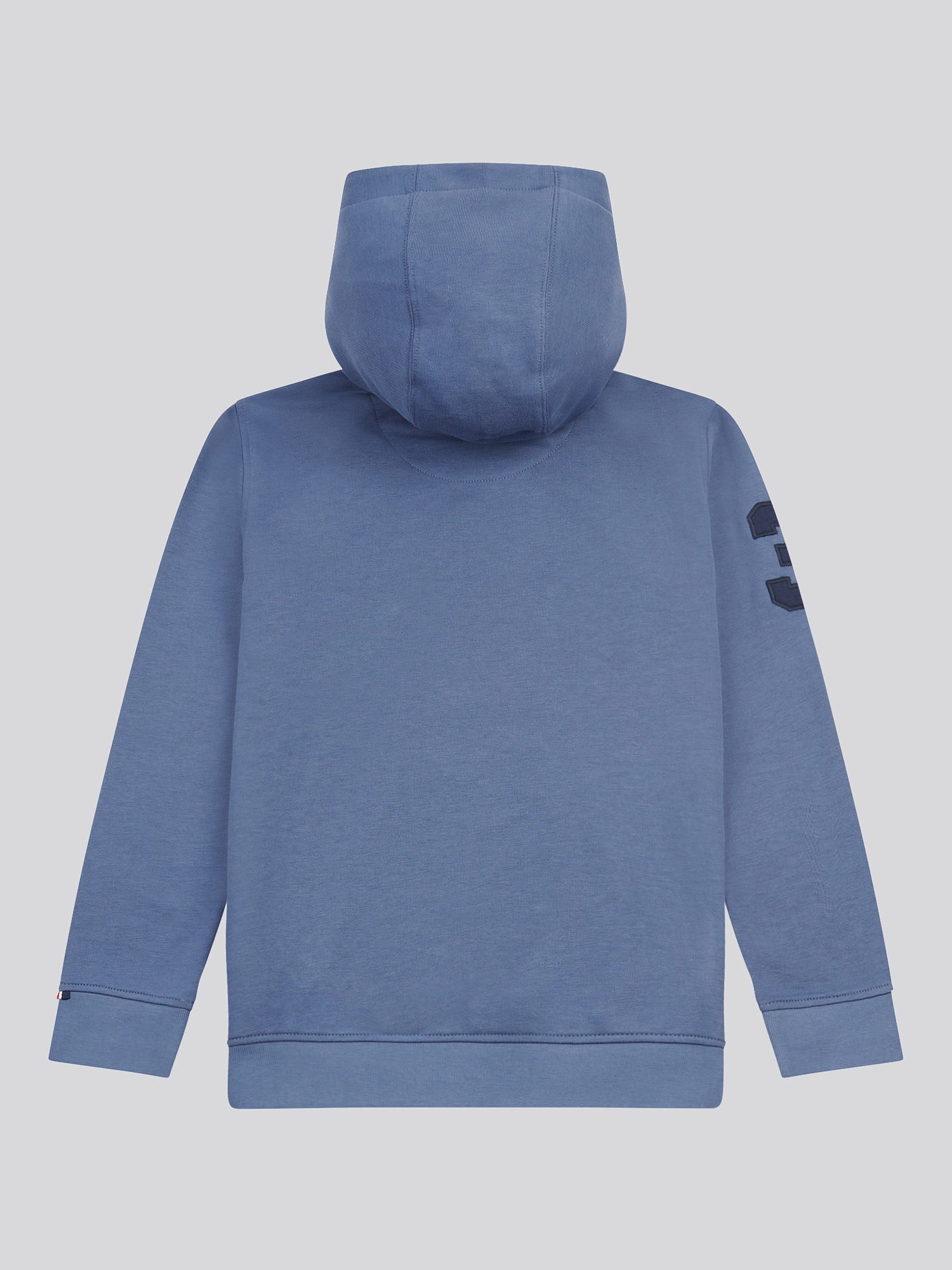 Boys Player 3 Hoodie in Vintage Indigo - Image 8