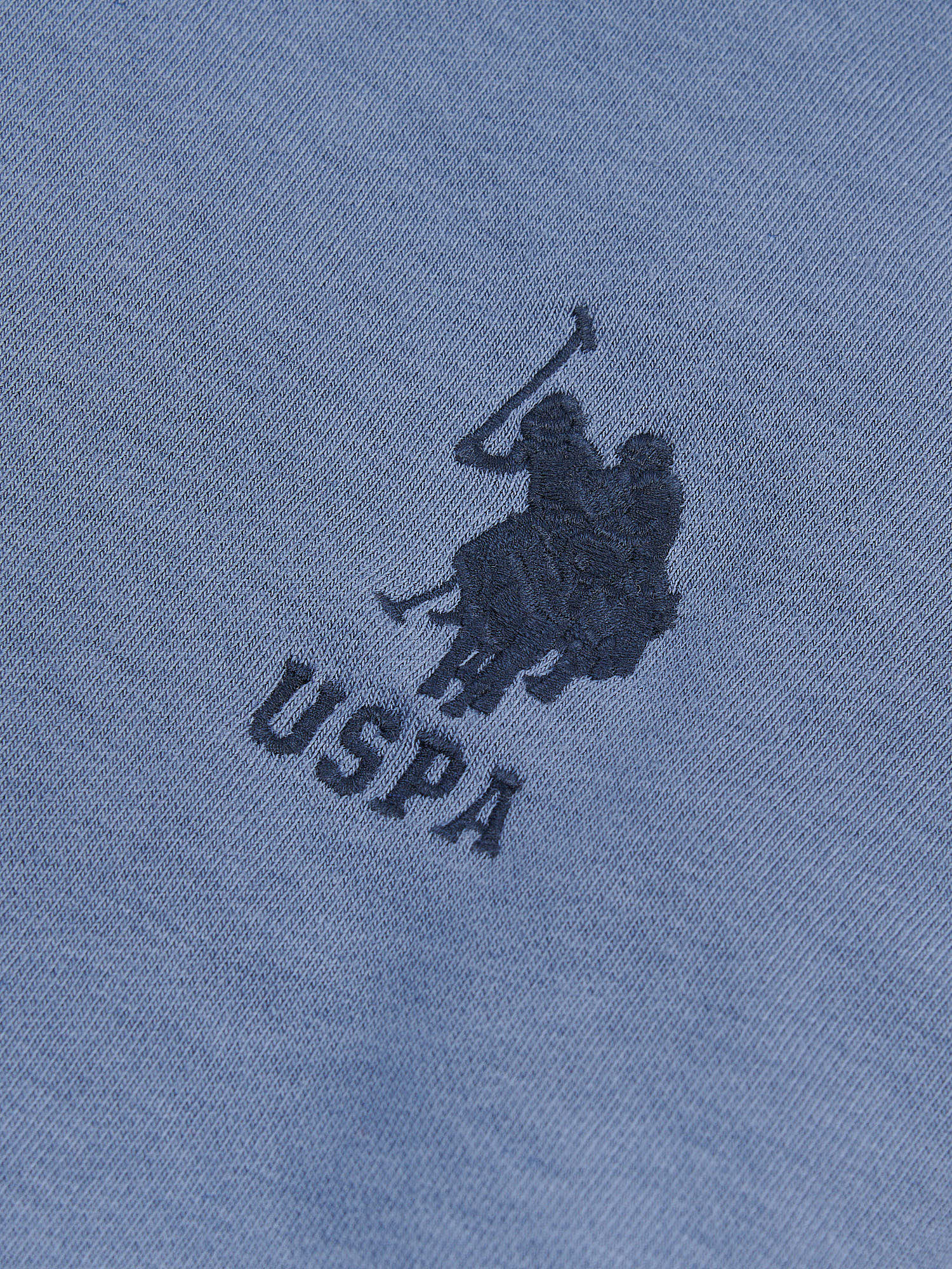 Boys Player 3 Hoodie in Vintage Indigo - Image 9
