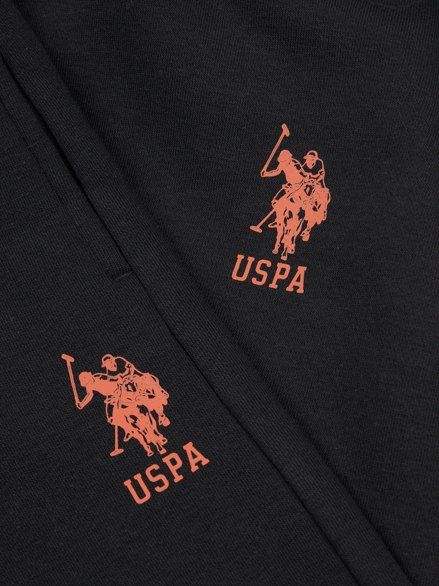 Boys Player 3 Hoodie & Jogger Set in Black - Image 15