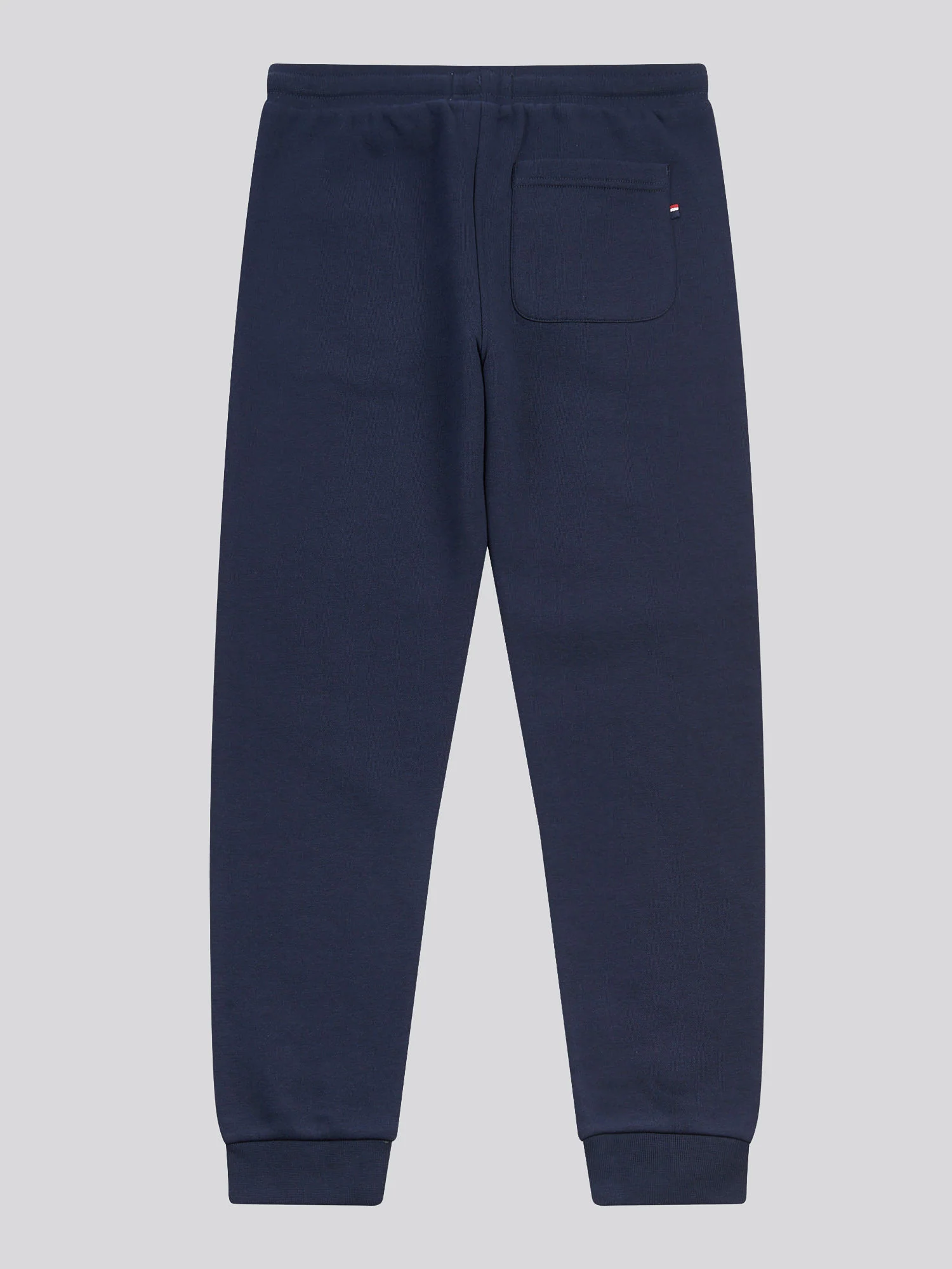 Boys Player 3 Jogger in Dark Sapphire Navy / Haute Red DHM - Image 8