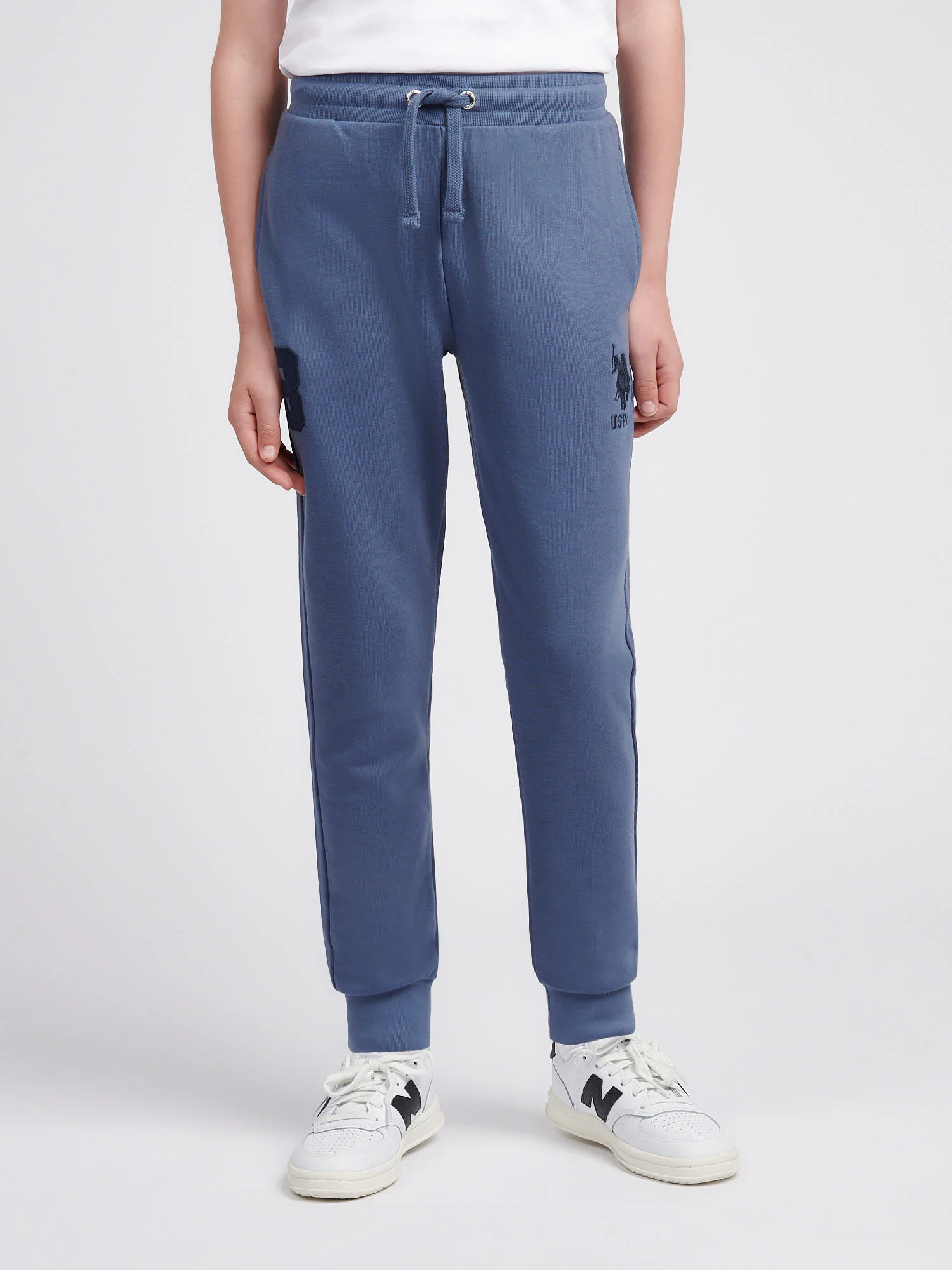 Boys Player 3 Jogger in Vintage Indigo