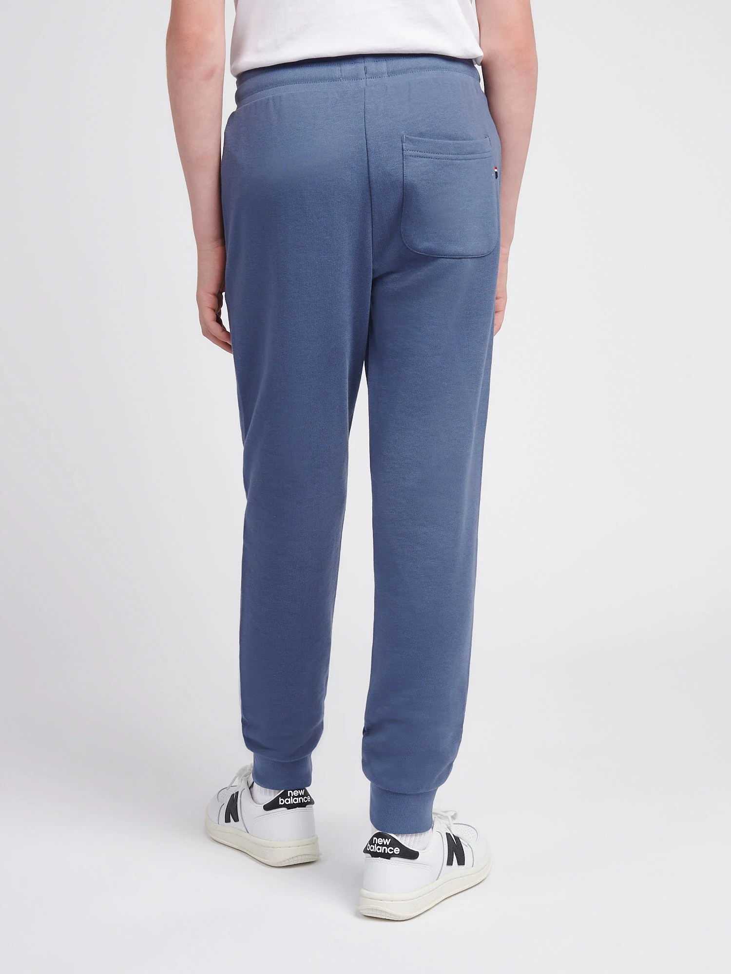 Boys Player 3 Jogger in Vintage Indigo - Image 4