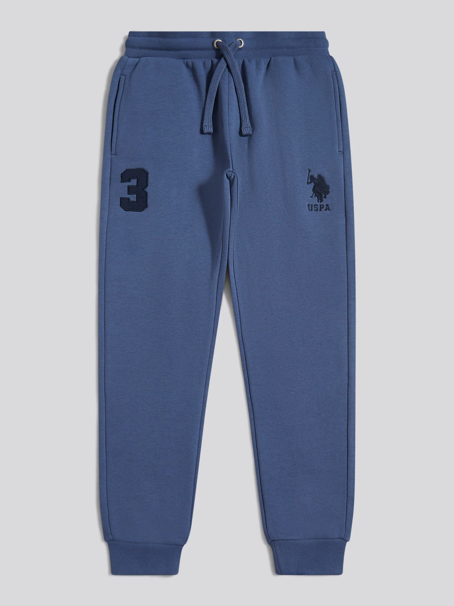 Boys Player 3 Jogger in Vintage Indigo - Image 7