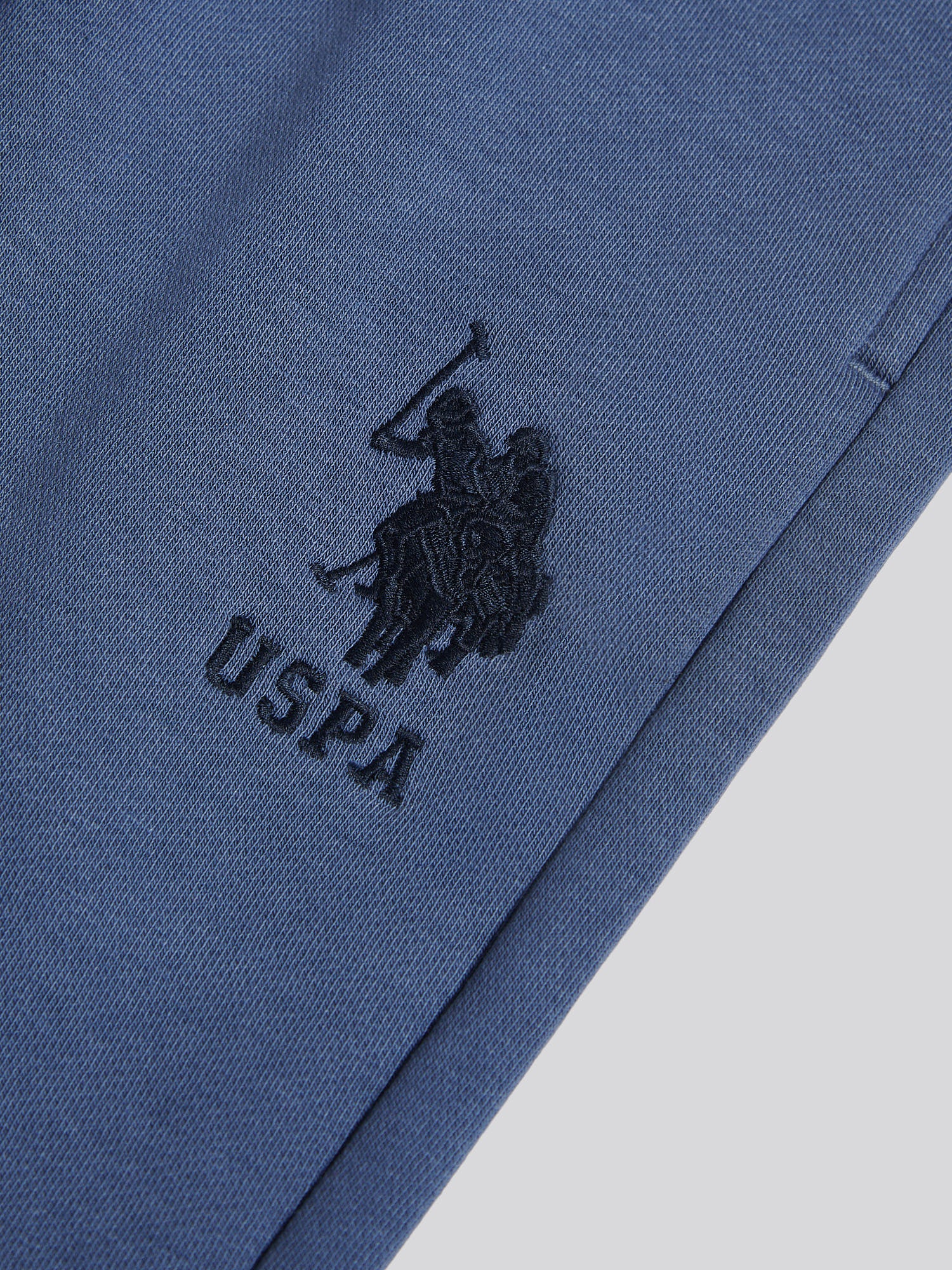 Boys Player 3 Jogger in Vintage Indigo - Image 9