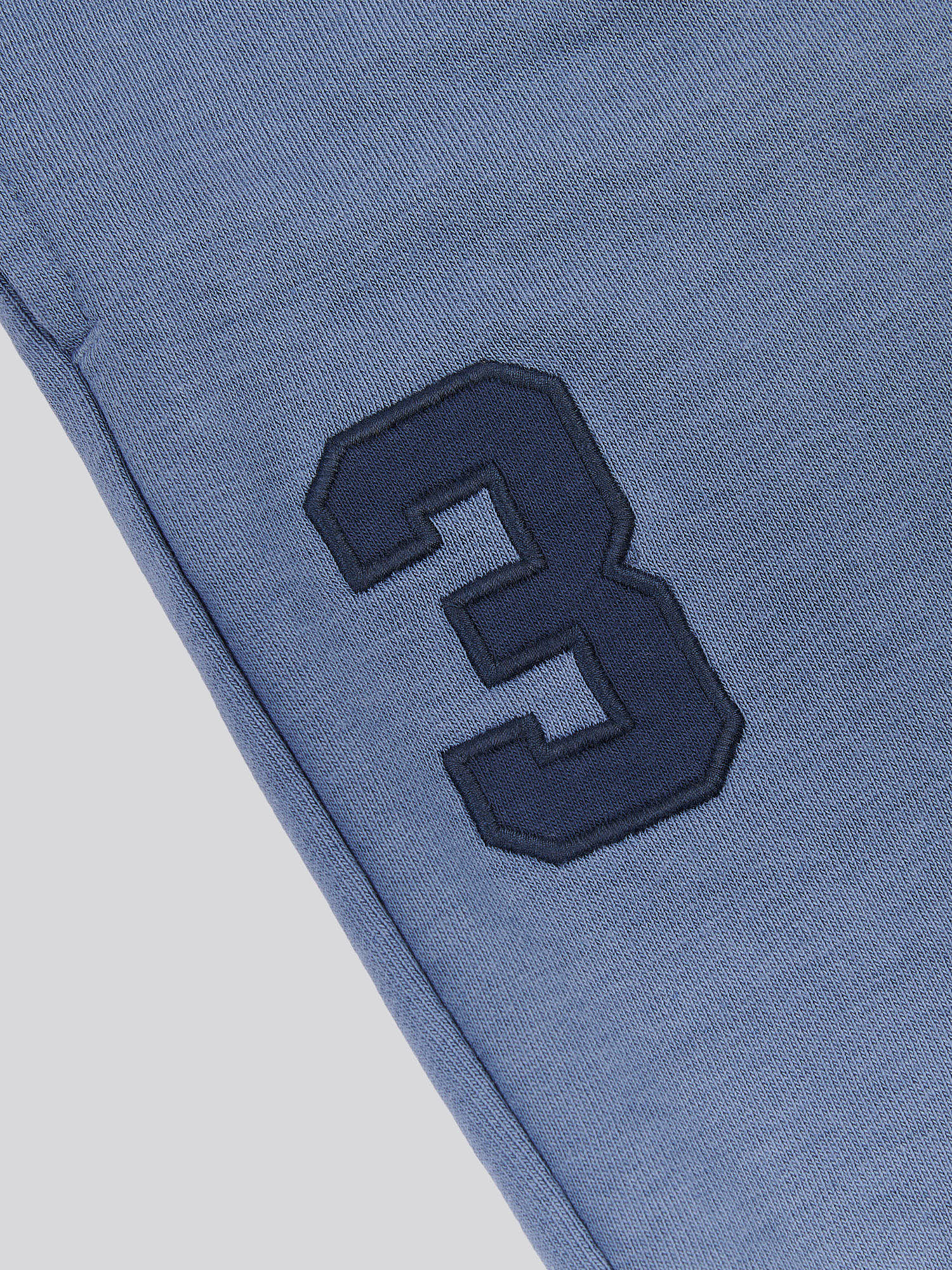 Boys Player 3 Loopback Jogger in Vintage Indigo - Image 10