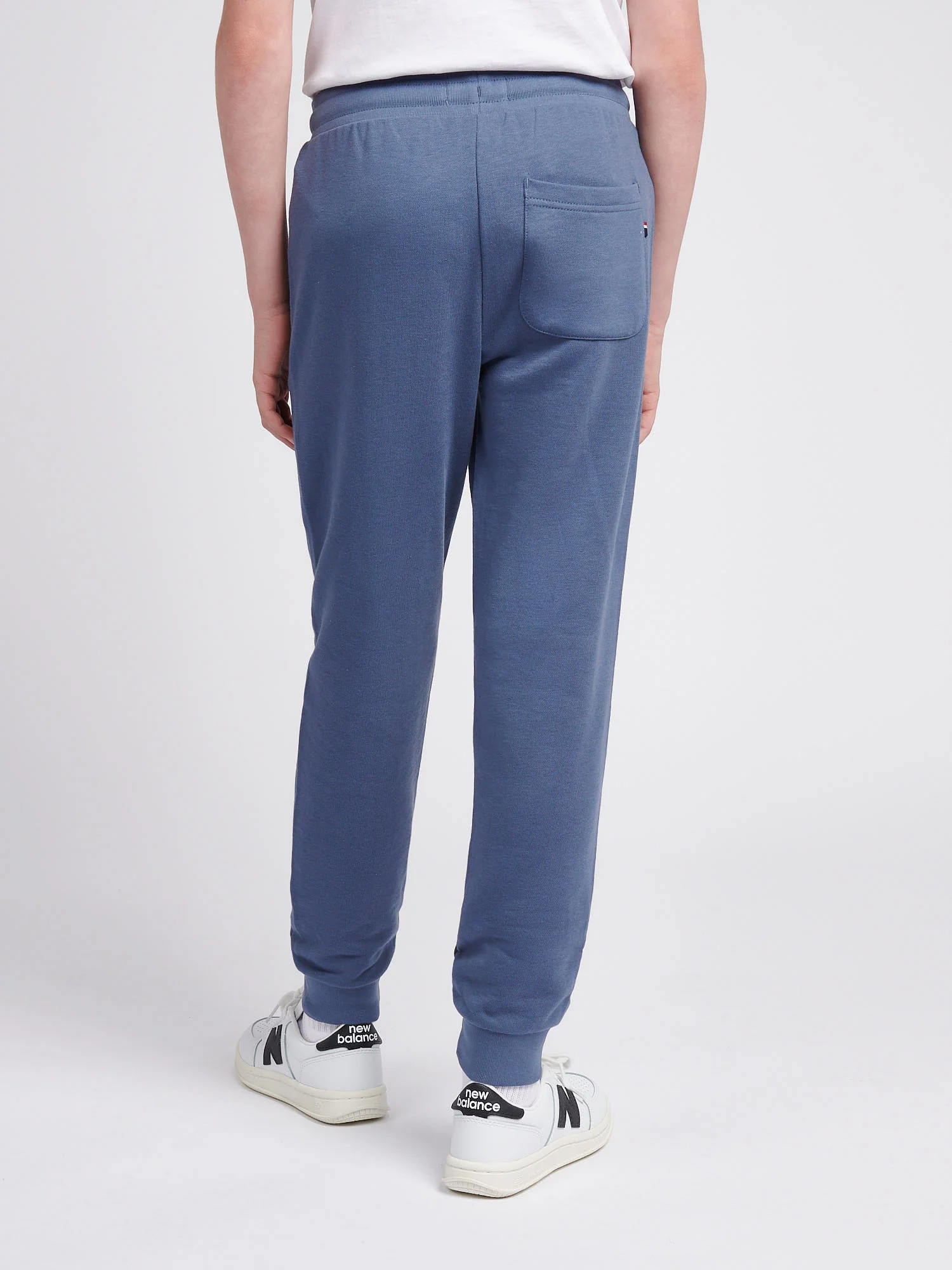 Boys Player 3 Loopback Jogger in Vintage Indigo - Image 4