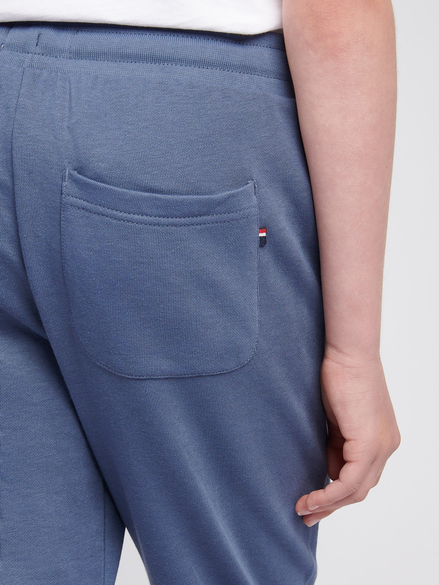 Boys Player 3 Loopback Jogger in Vintage Indigo - Image 6