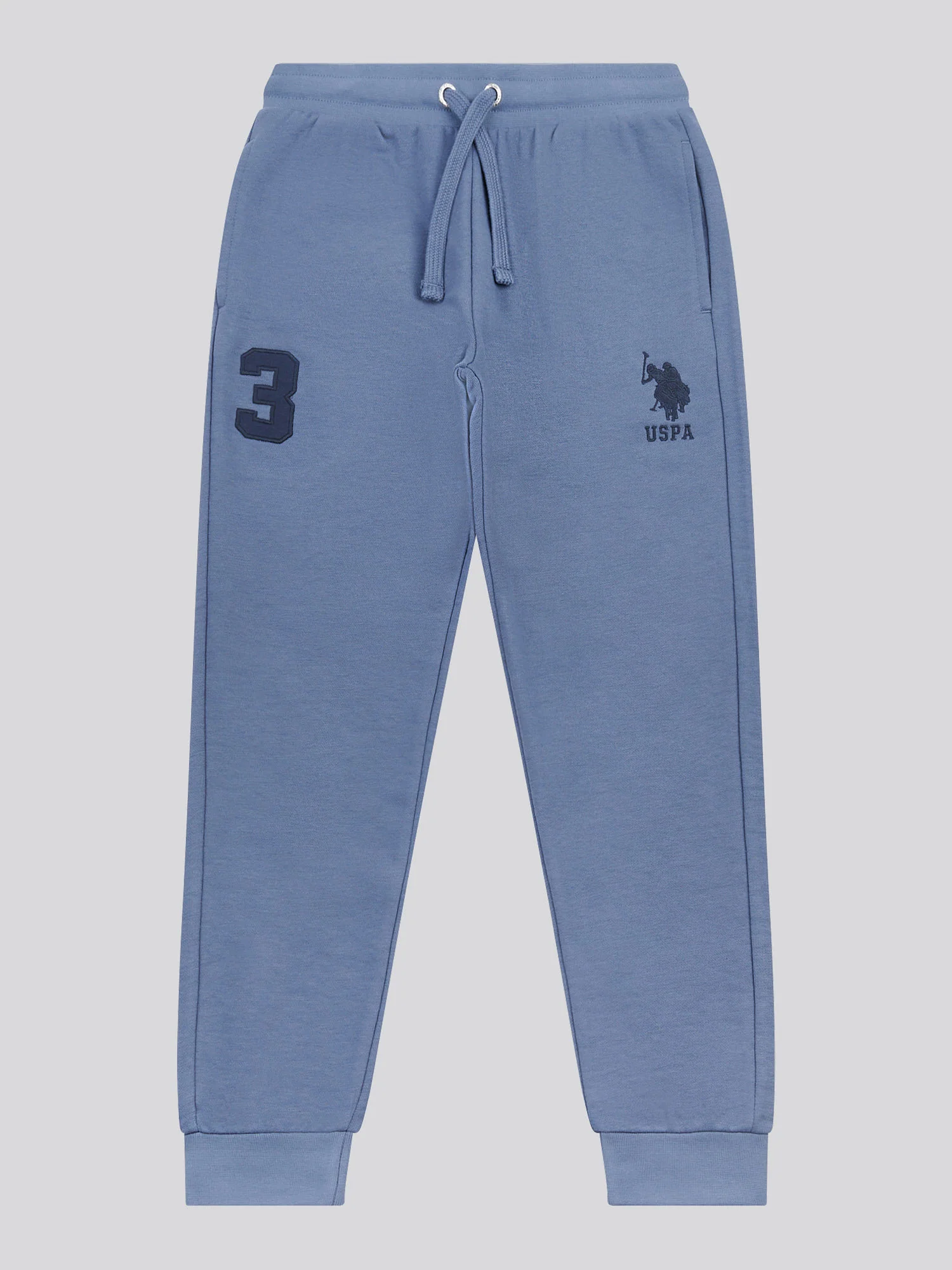 Boys Player 3 Loopback Jogger in Vintage Indigo - Image 7