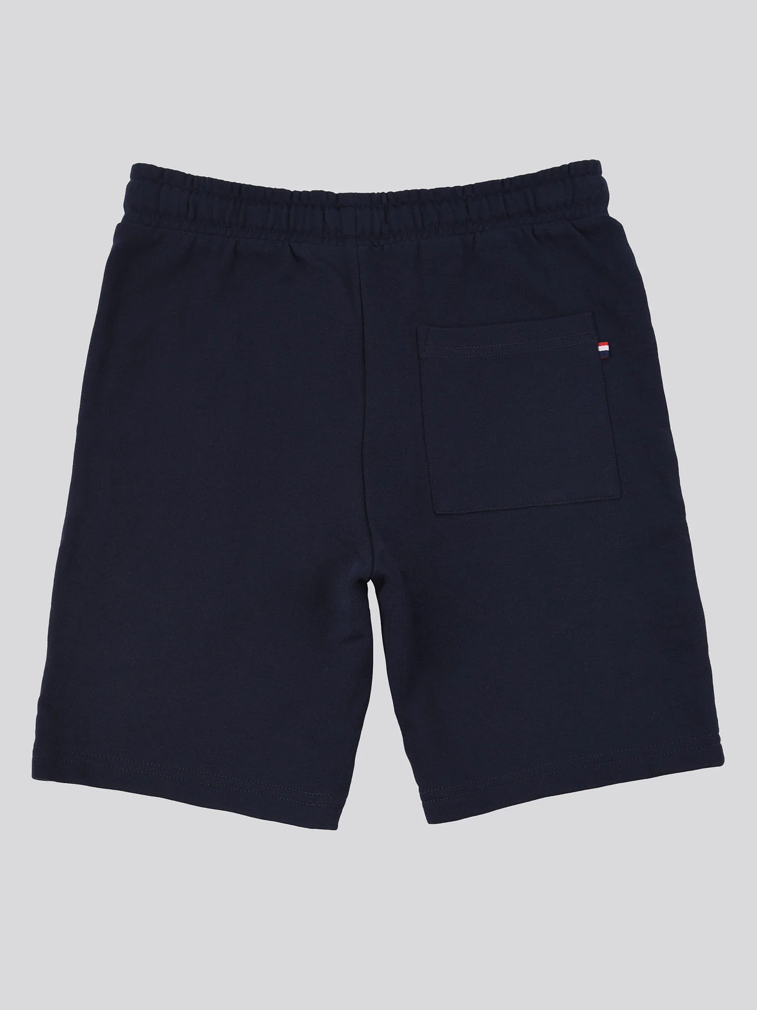 Boys Player 3 Sweat Shorts in Navy Blue - Image 2