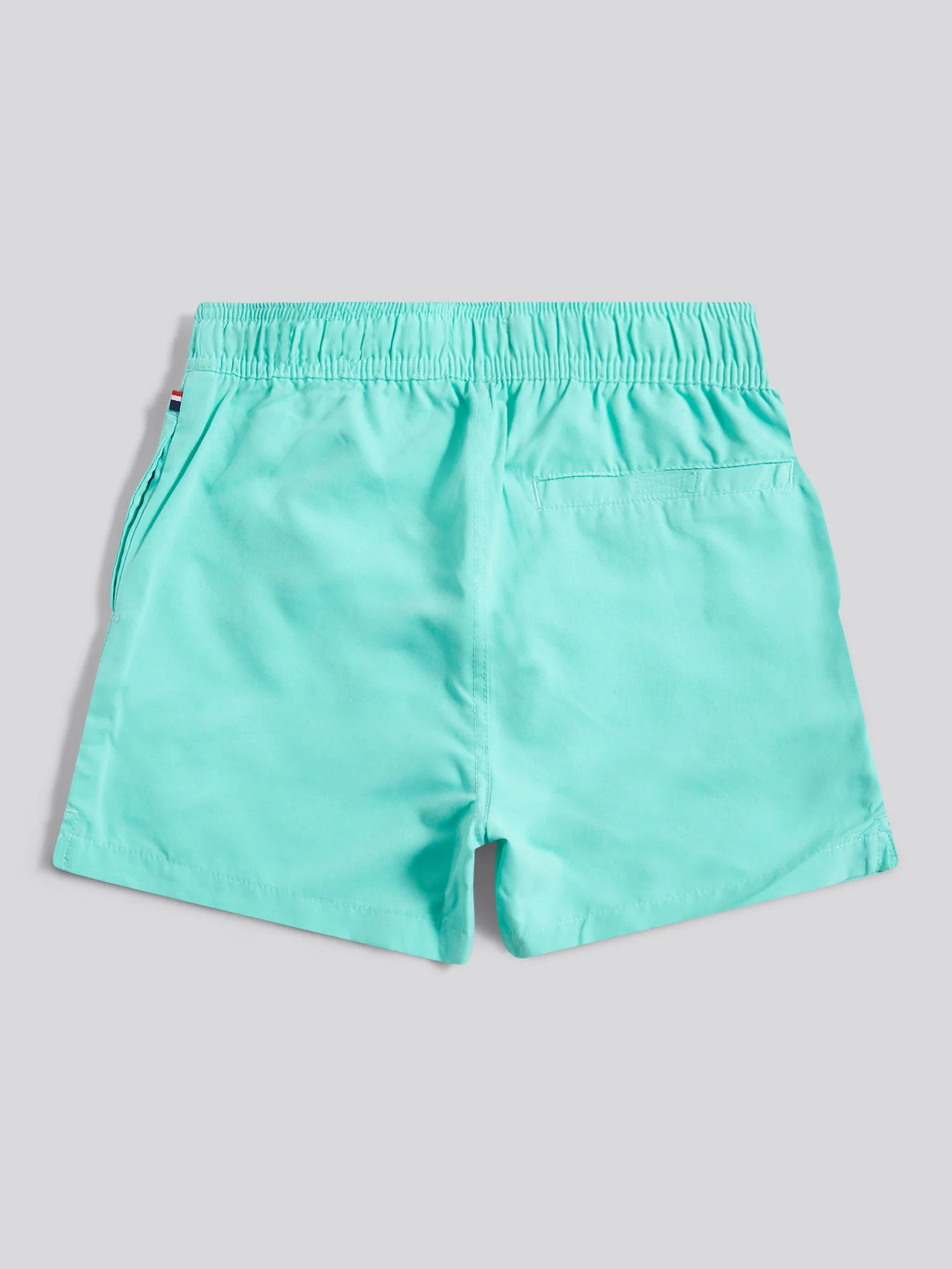 Boys Player 3 Swim Short in Pool Blue - Image 6